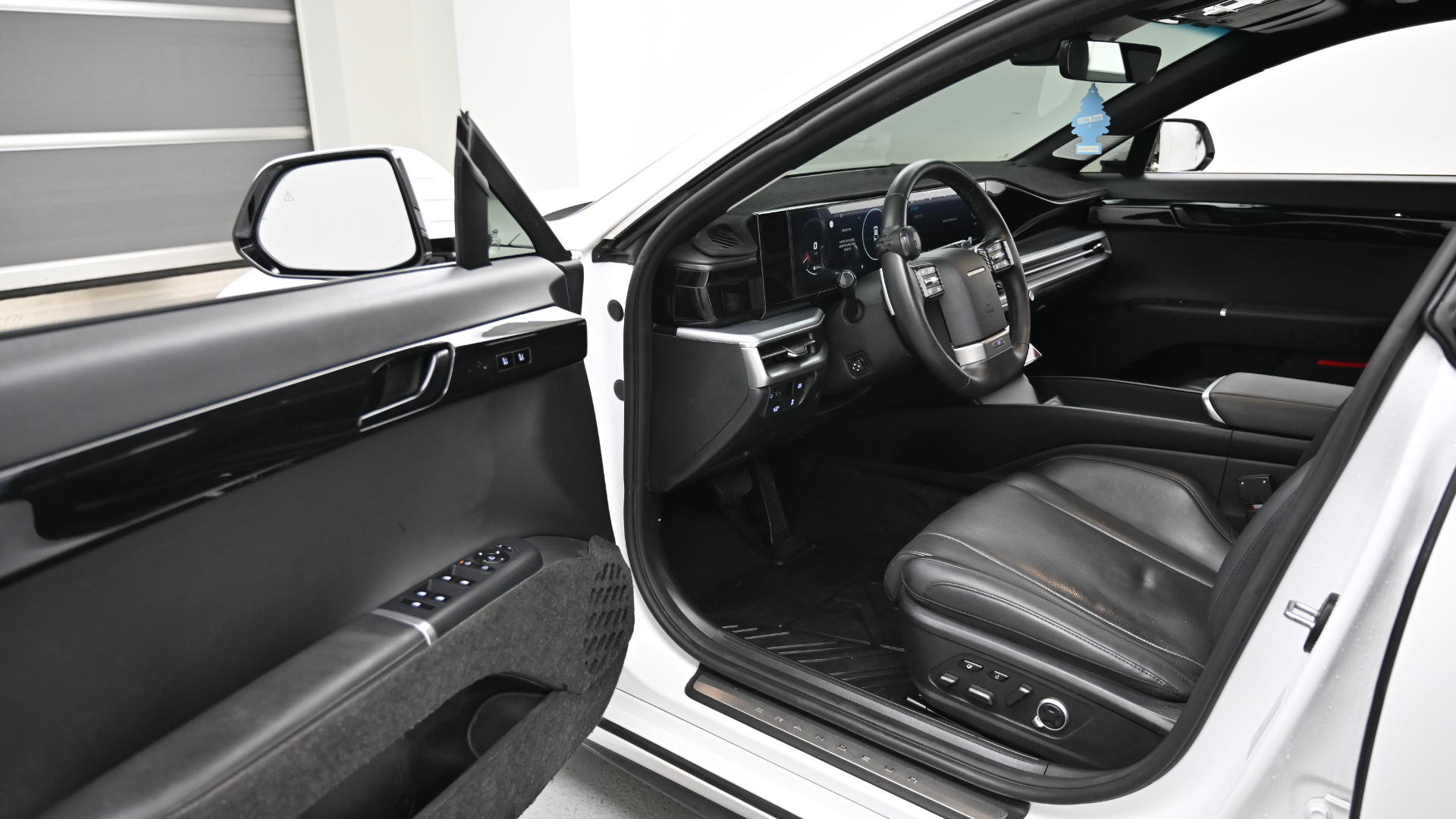 Hyundai Grandeur — miniaturë 29