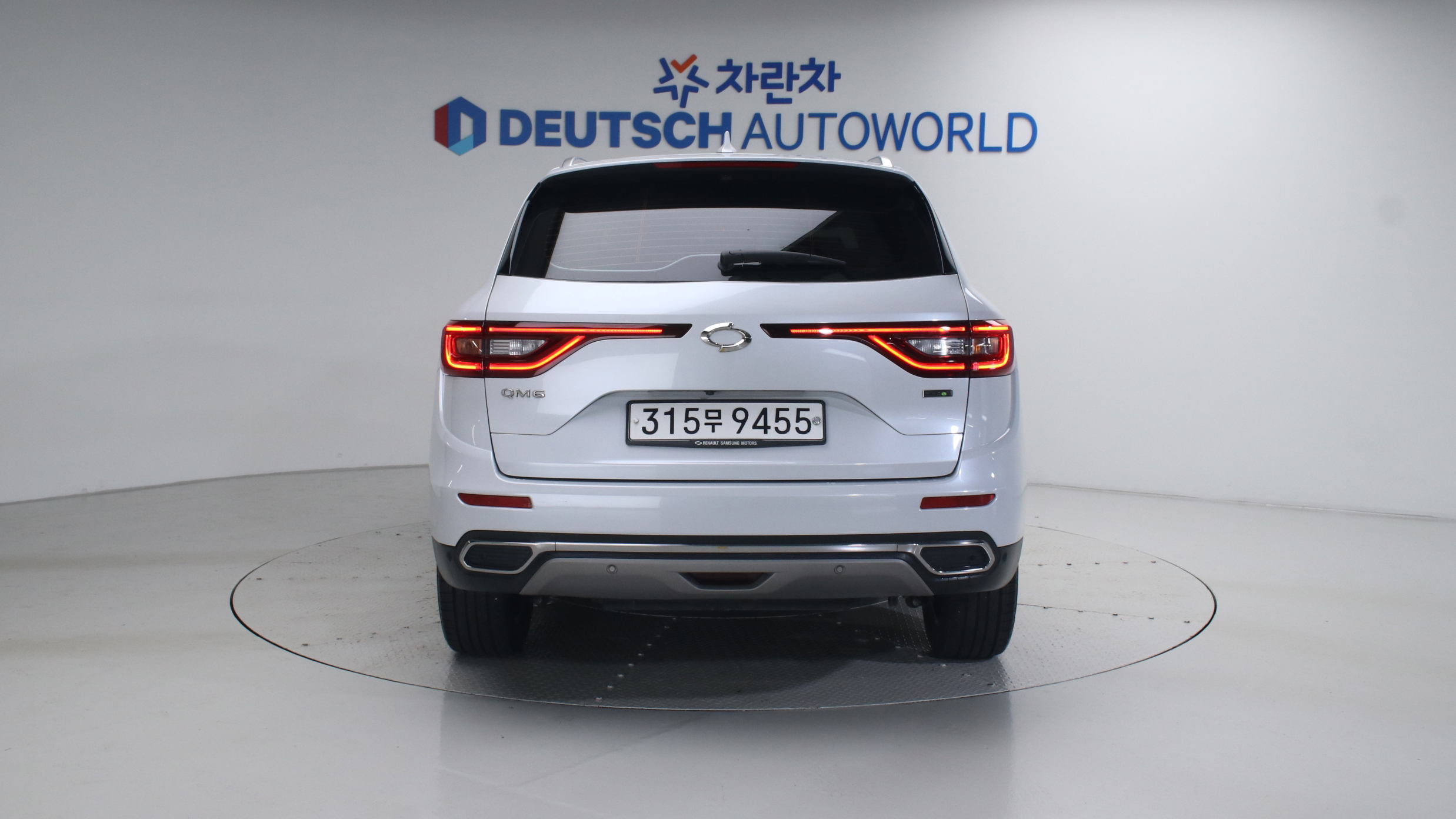 Renault Samsung QM6 — miniaturë 4