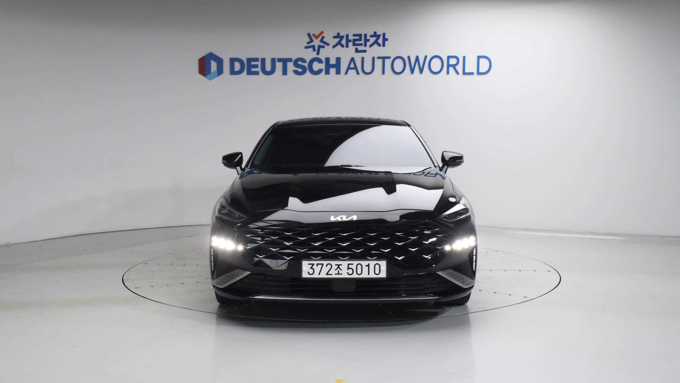 Kia K8 — miniaturë 22