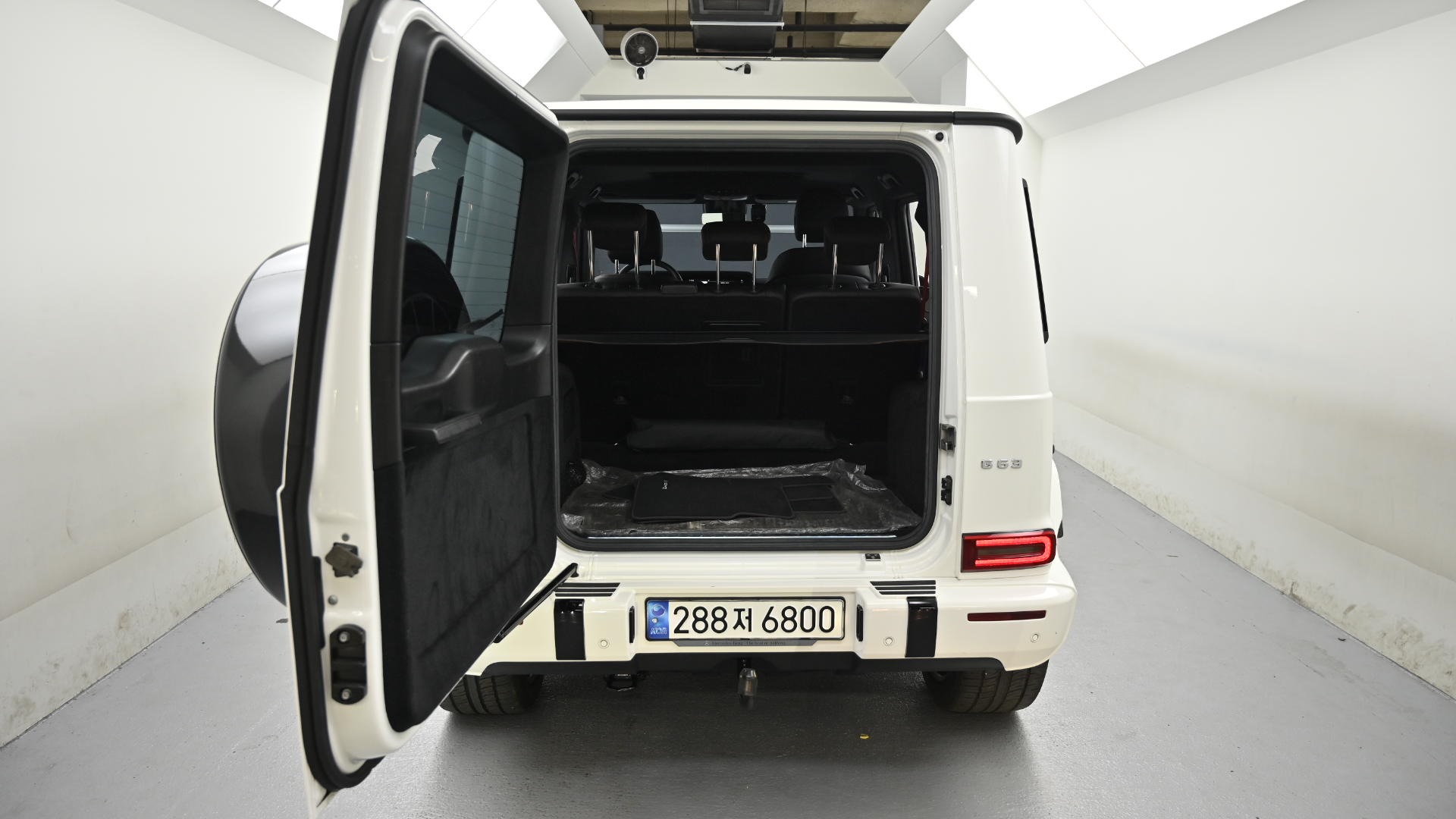 Mercedes-Benz G-klasse — miniaturë 37