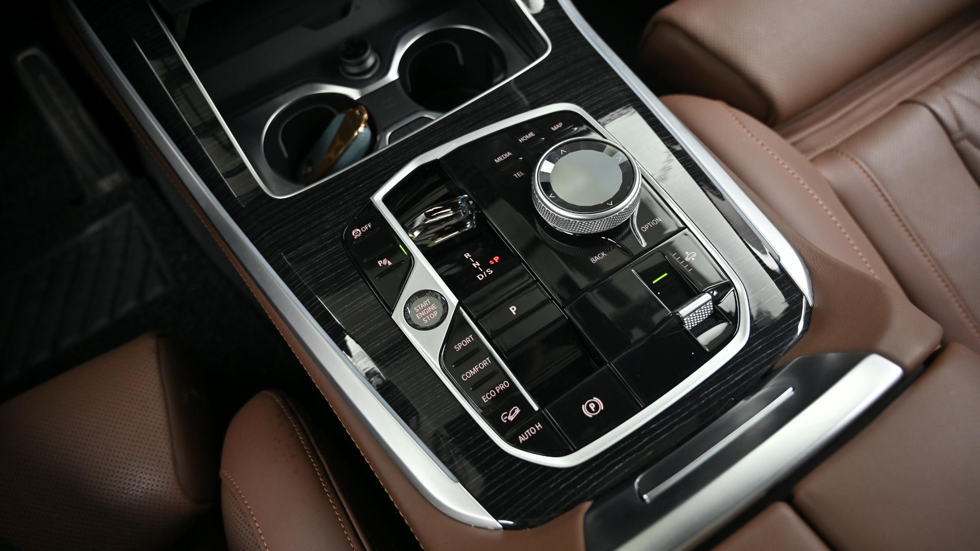 BMW X5 — miniaturë 9