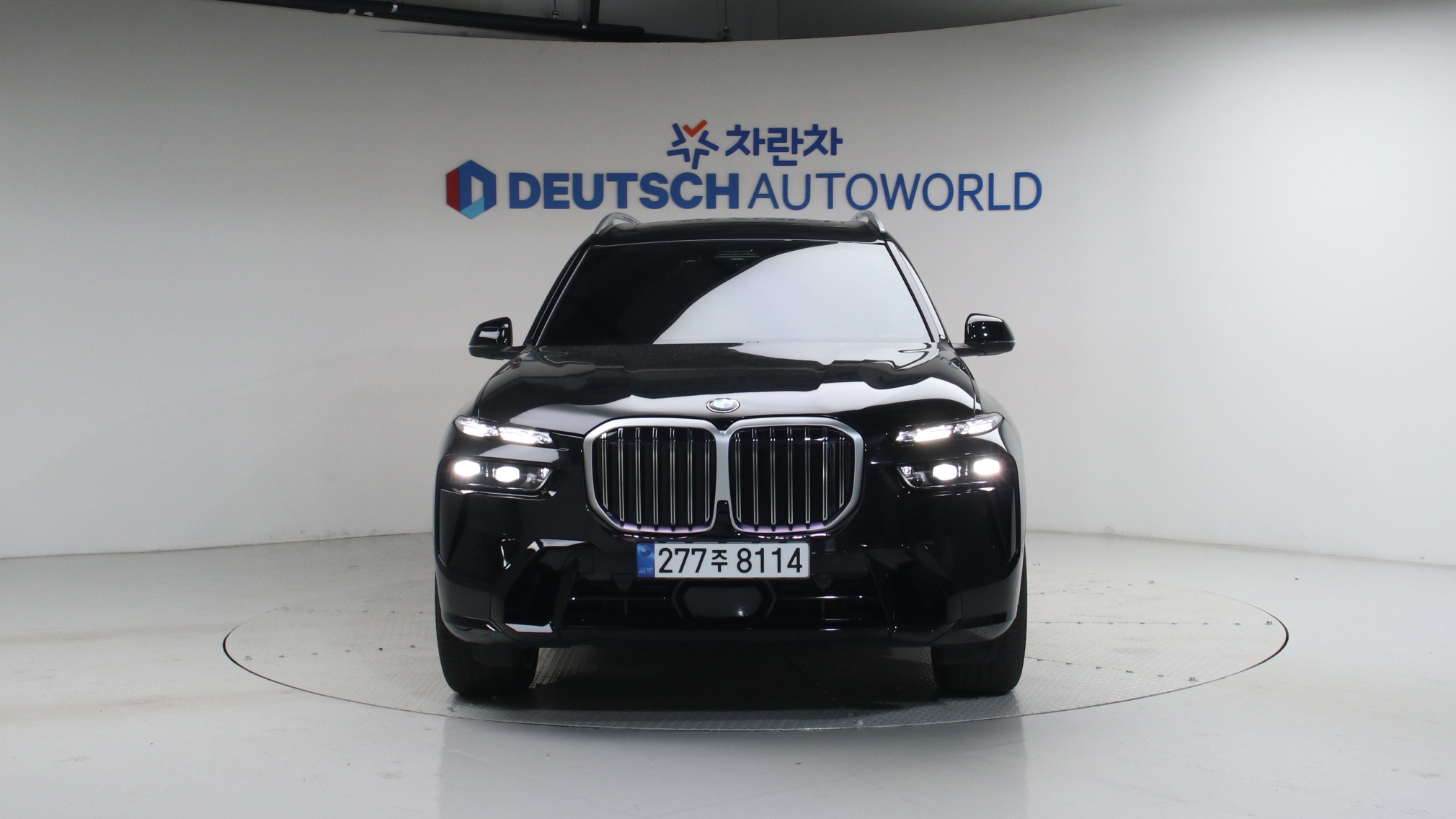 BMW X7 — miniaturë 3