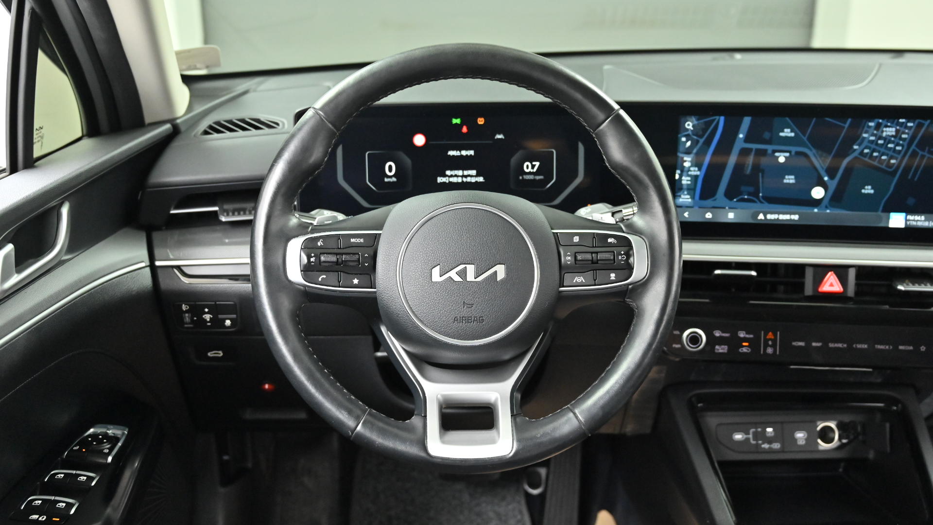 Kia K5 — miniaturë 13