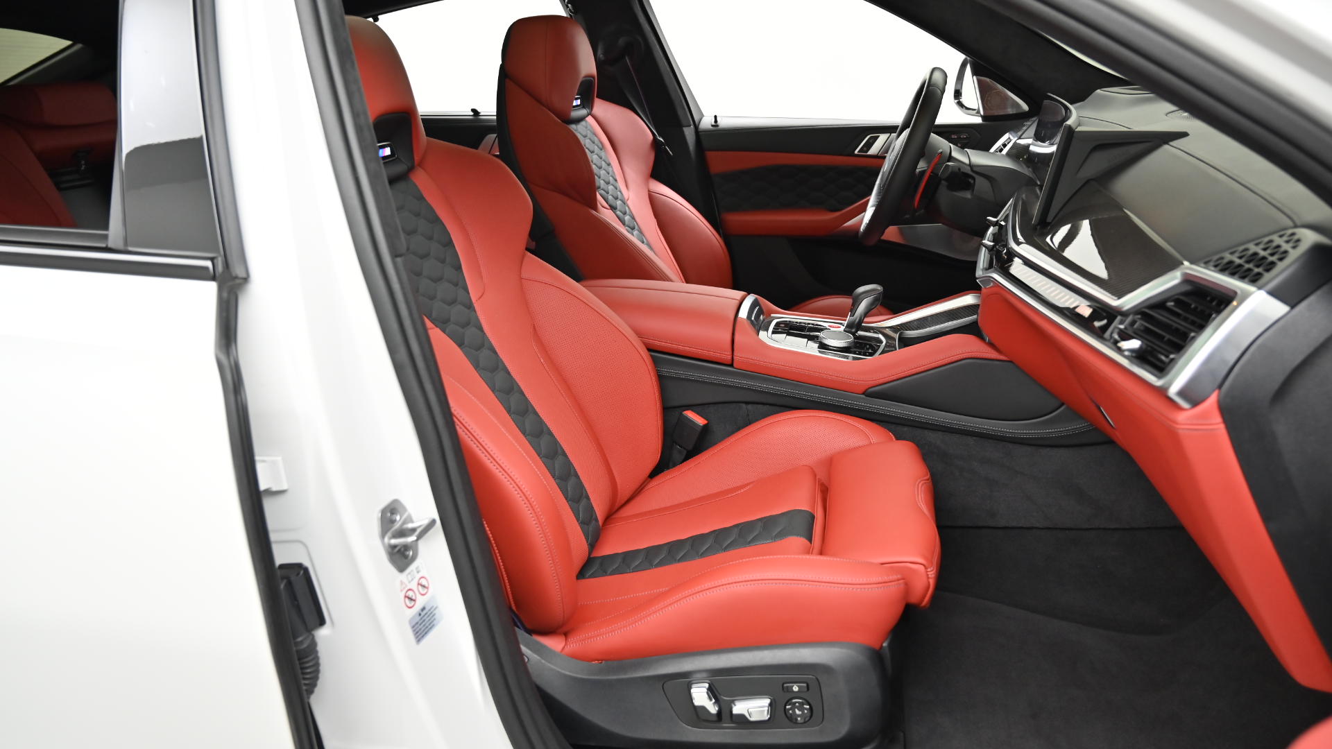 BMW X6 M — miniaturë 10