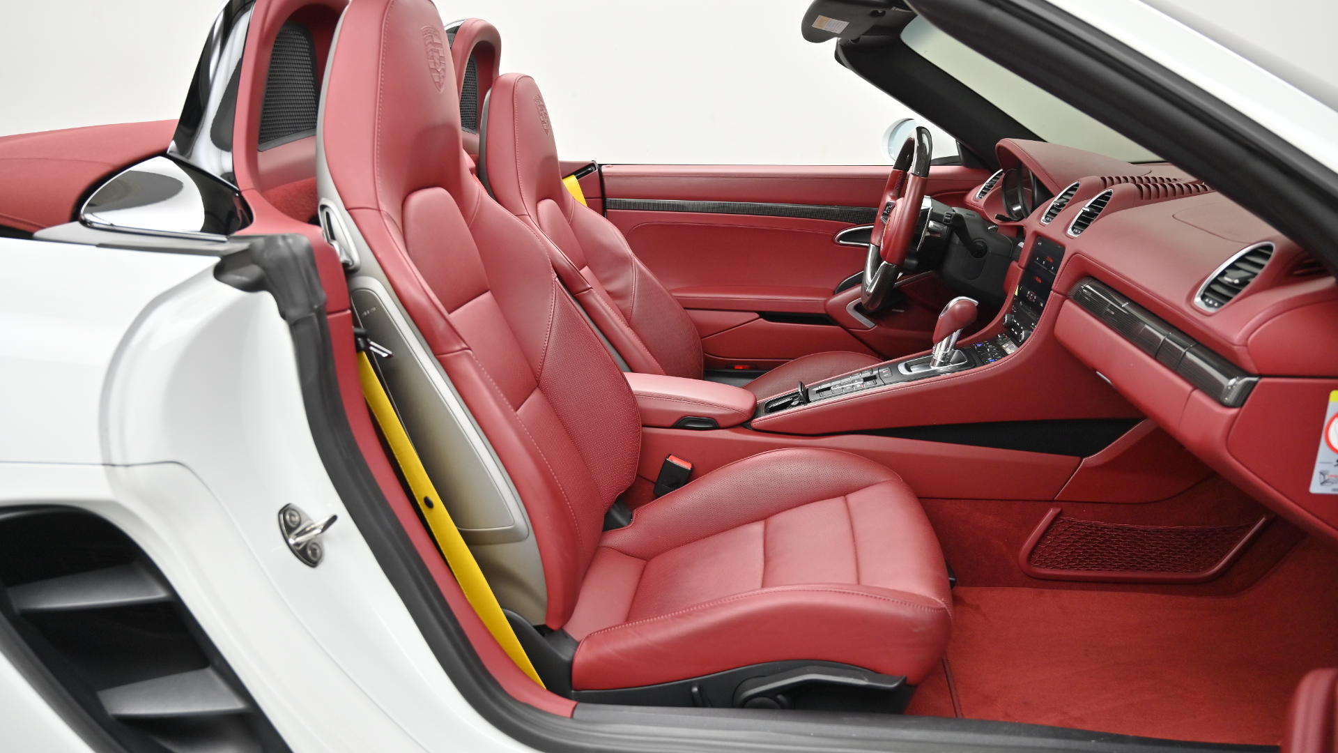 Porsche 718 Boxster 2.5 GTS
