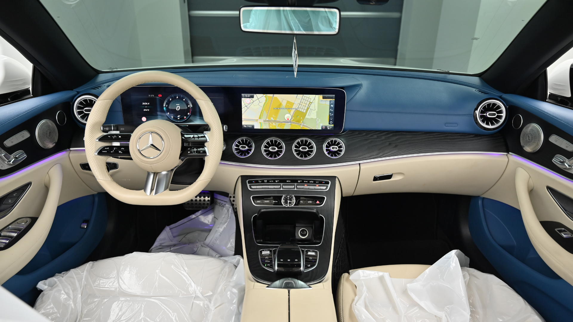 Mercedes-Benz E-klasse — miniaturë 7