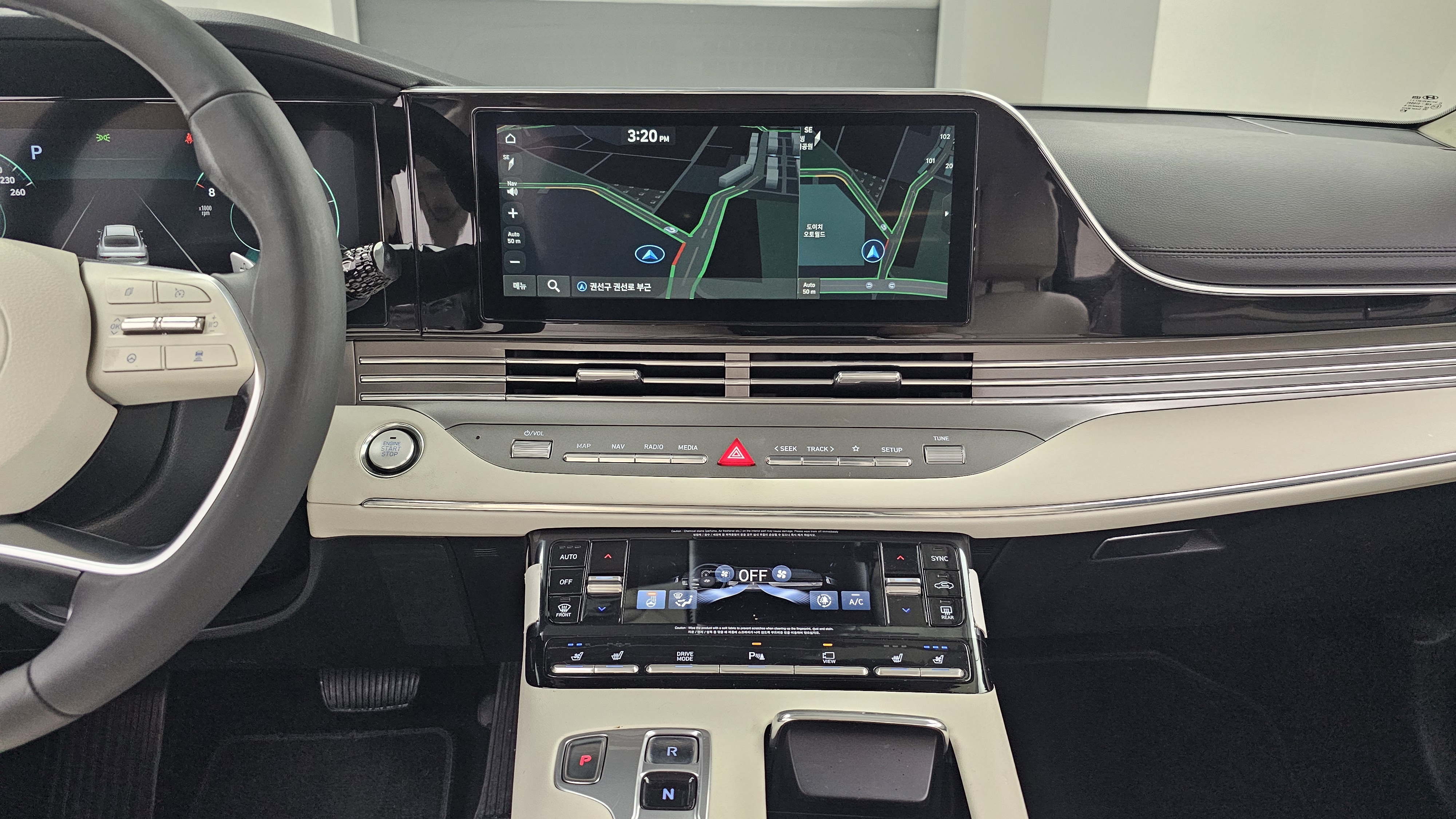 Hyundai Grandeur — miniaturë 14