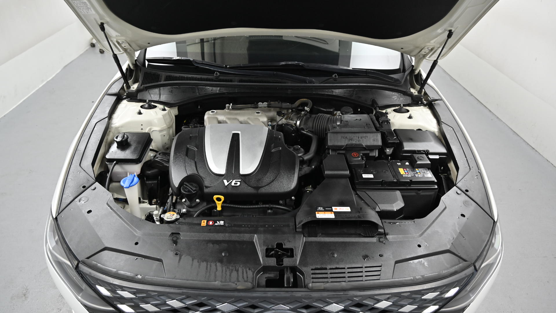 Hyundai Grandeur — miniaturë 6