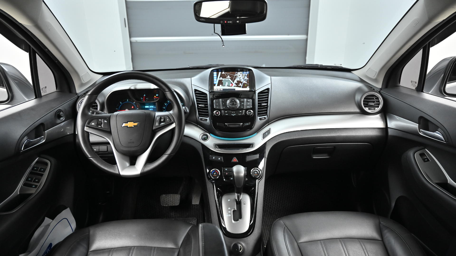 Chevrolet (GM Daewoo) Orlando 2.0 Diesel LTZ Premium