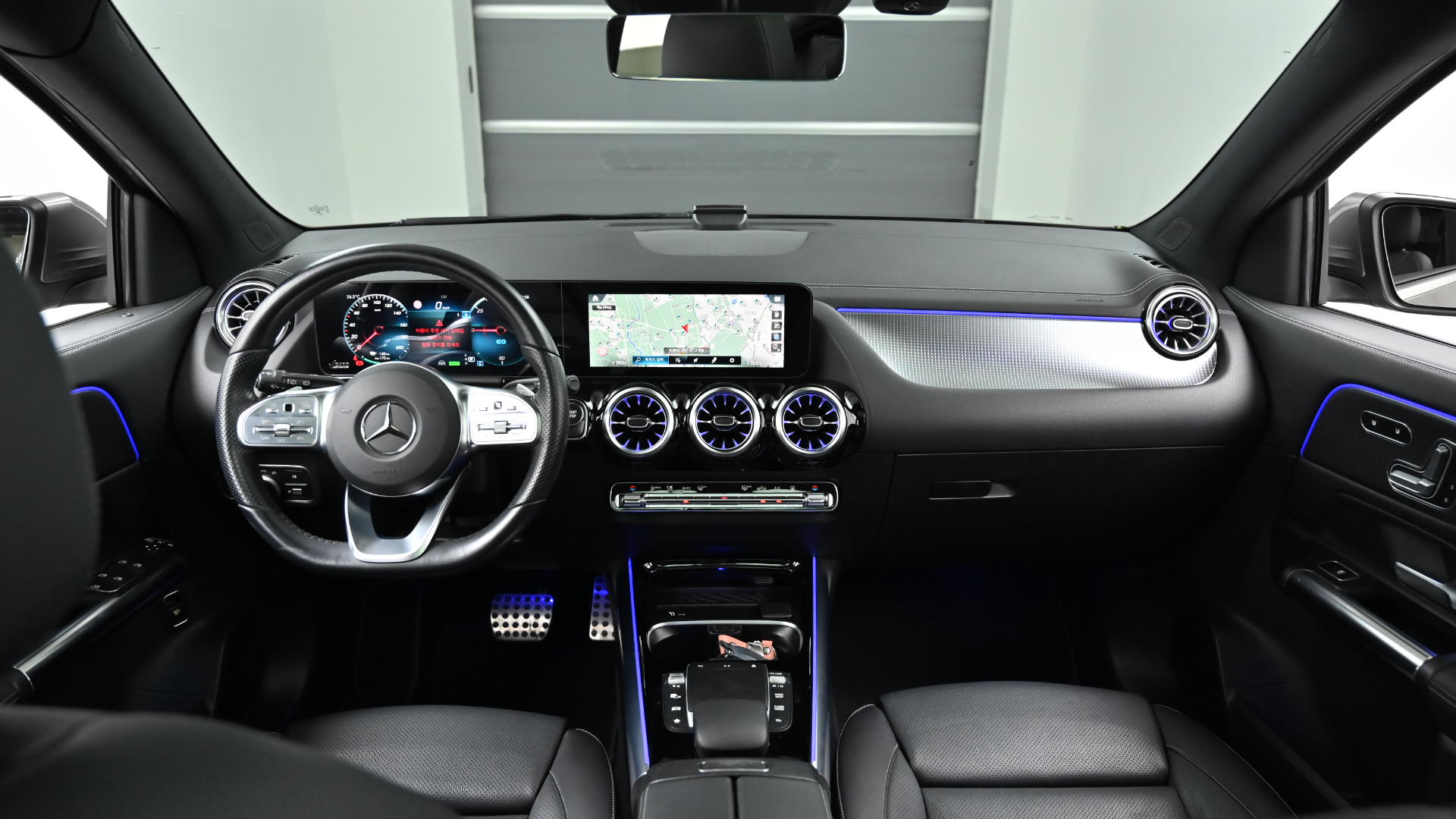 Mercedes EQA H243 66.5kWh EQA250 AMG Package Plus