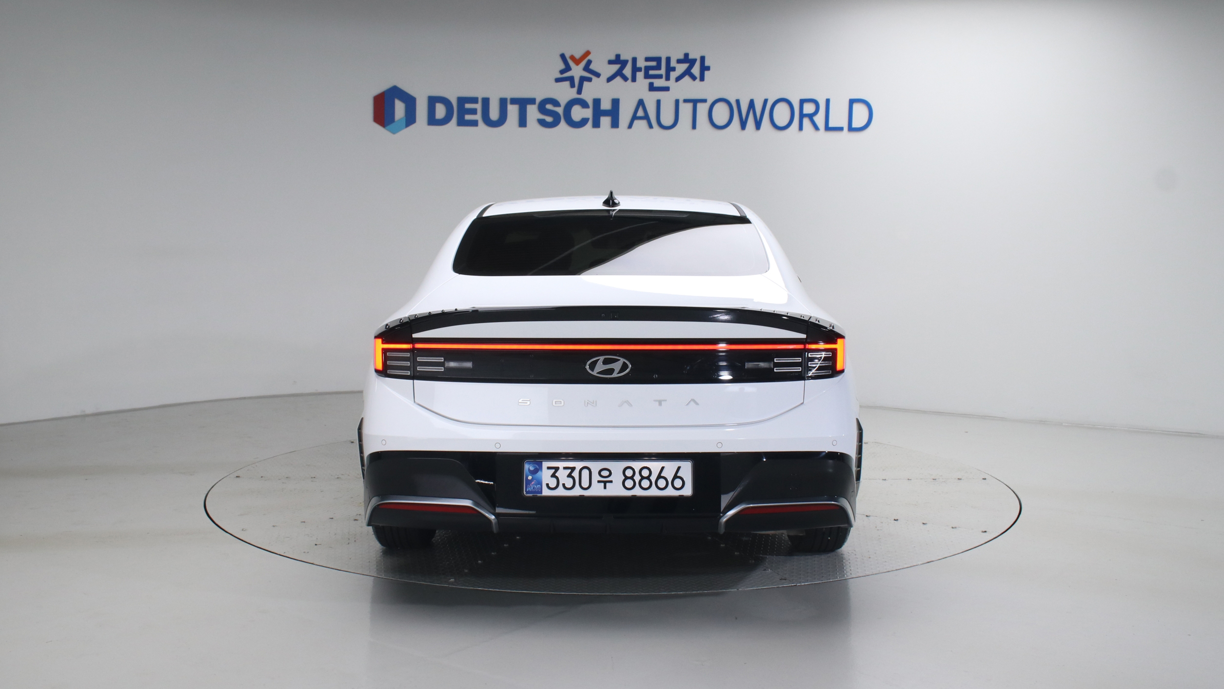 Hyundai Sonata — miniaturë 4
