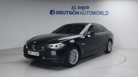 차량 이미지: BMW 5시리즈 (F10) 520d 
