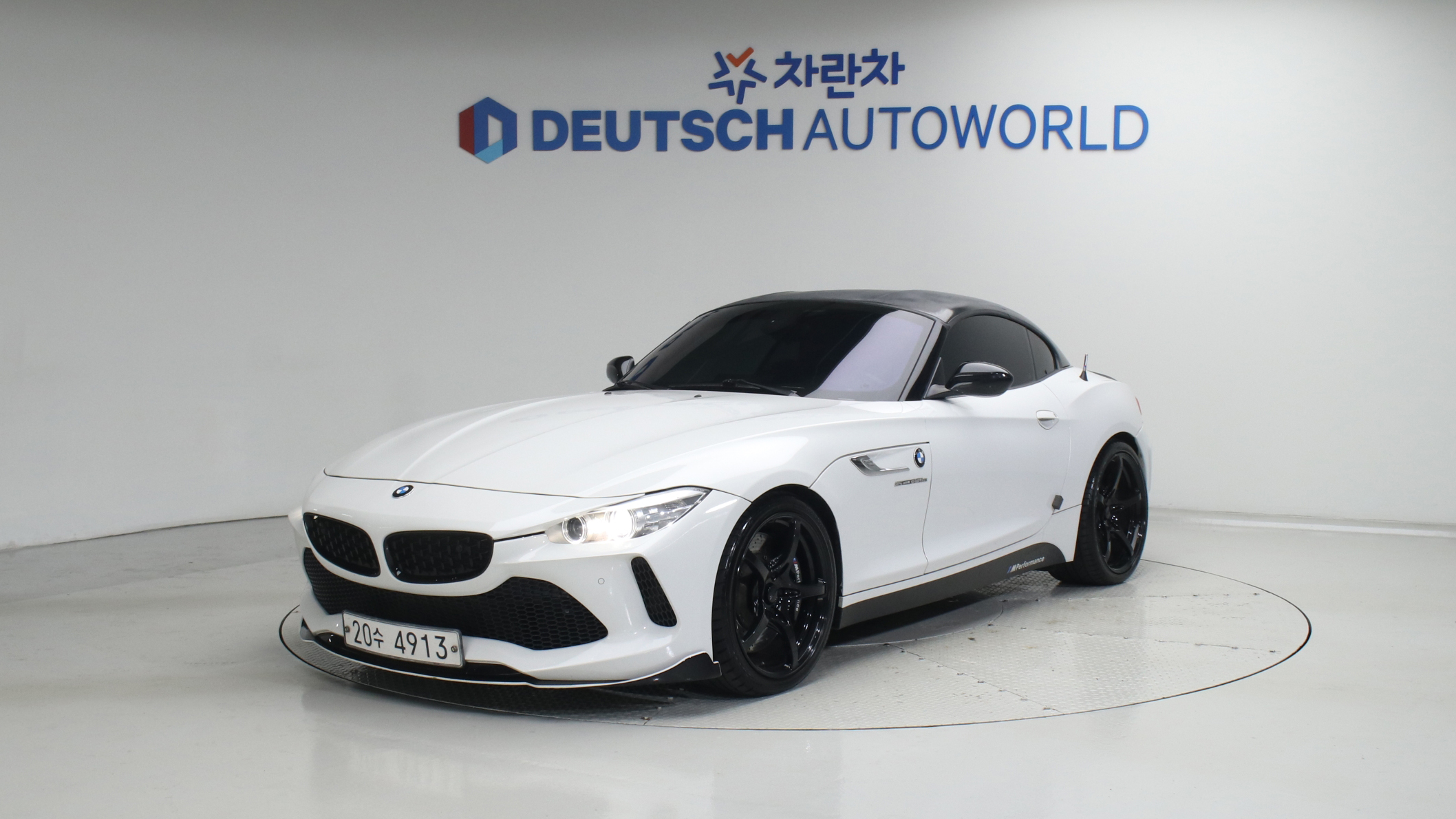 BMW Z4 — miniaturë 20