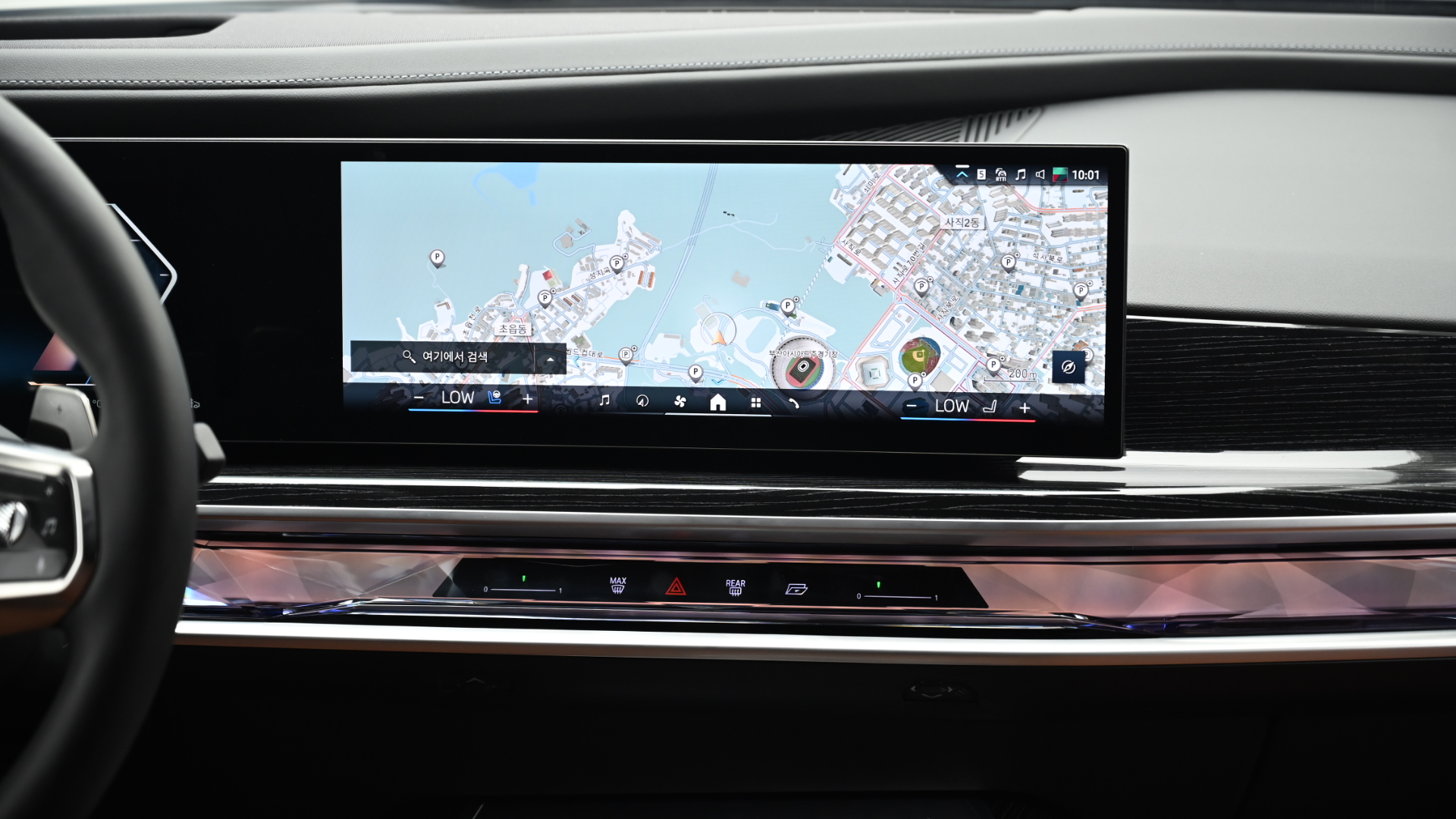 BMW 7er — miniaturë 14