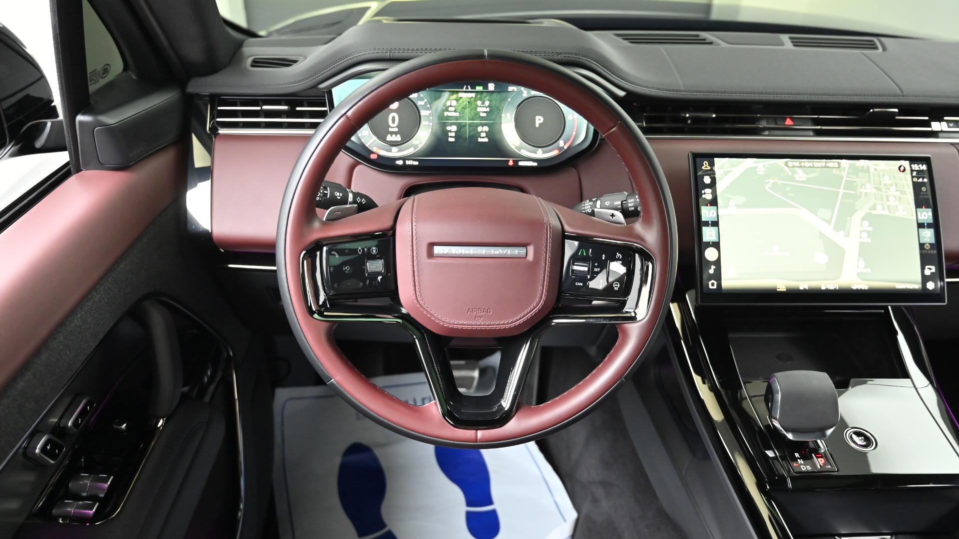 Land Rover Range Rover Sport — miniaturë 13
