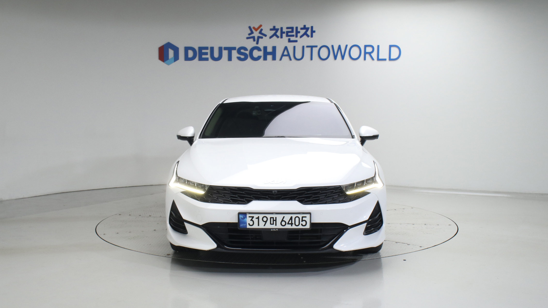 Kia K5 — miniaturë 3