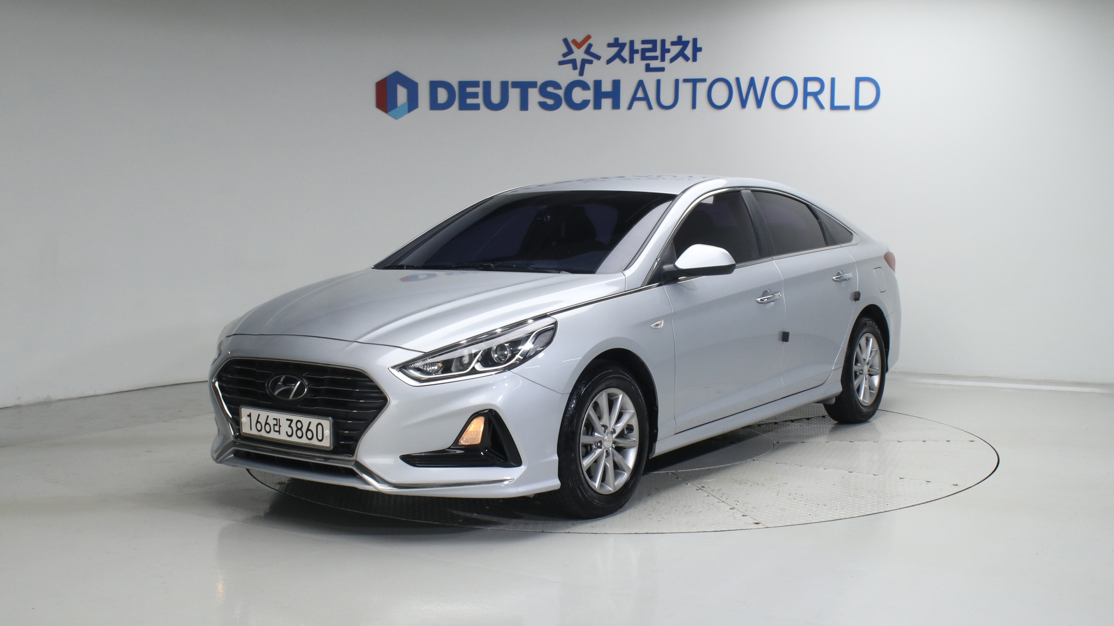 Hyundai Sonata — miniaturë 39