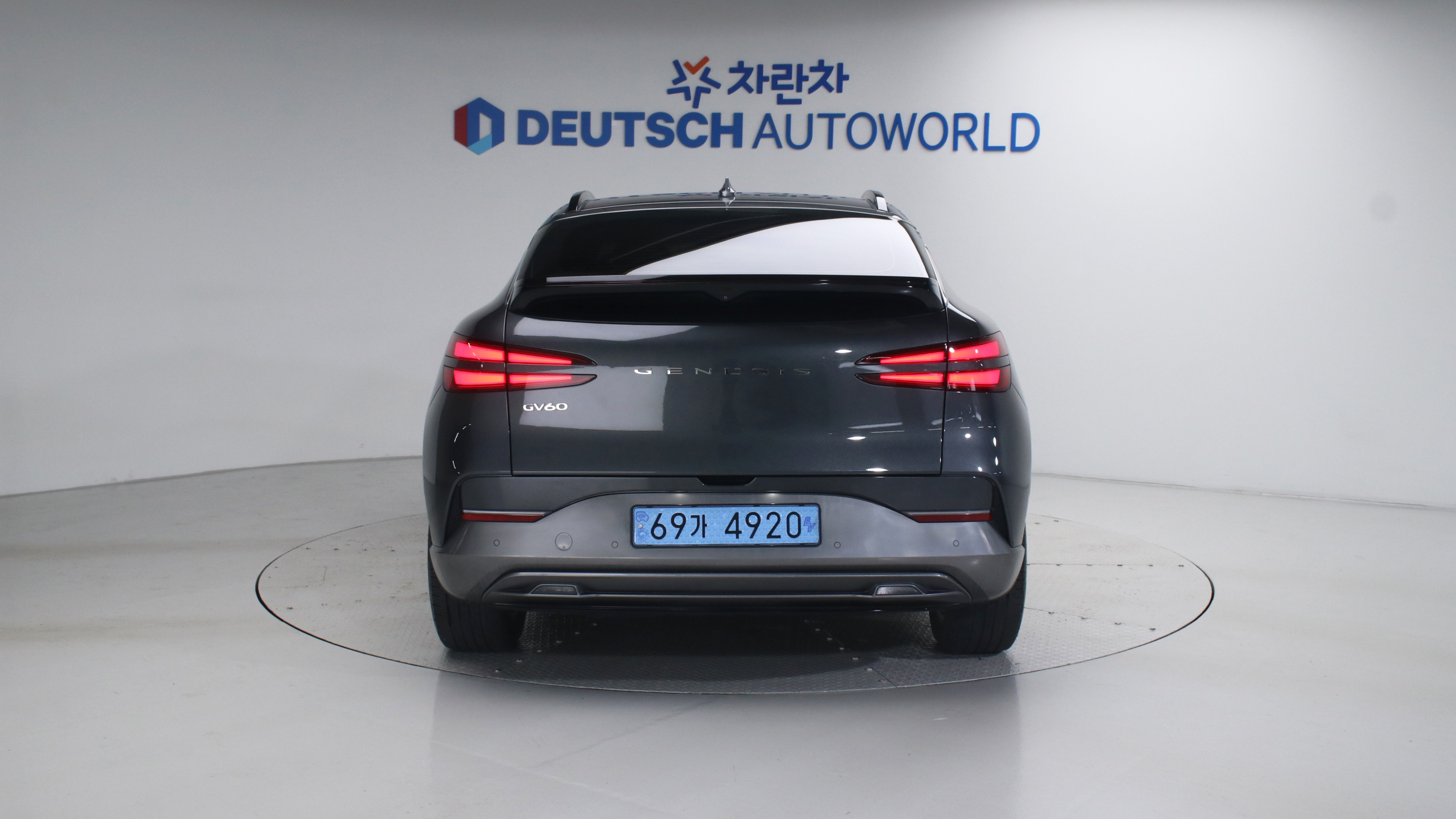 Genesis GV60 77.4kWh Standard 2WD