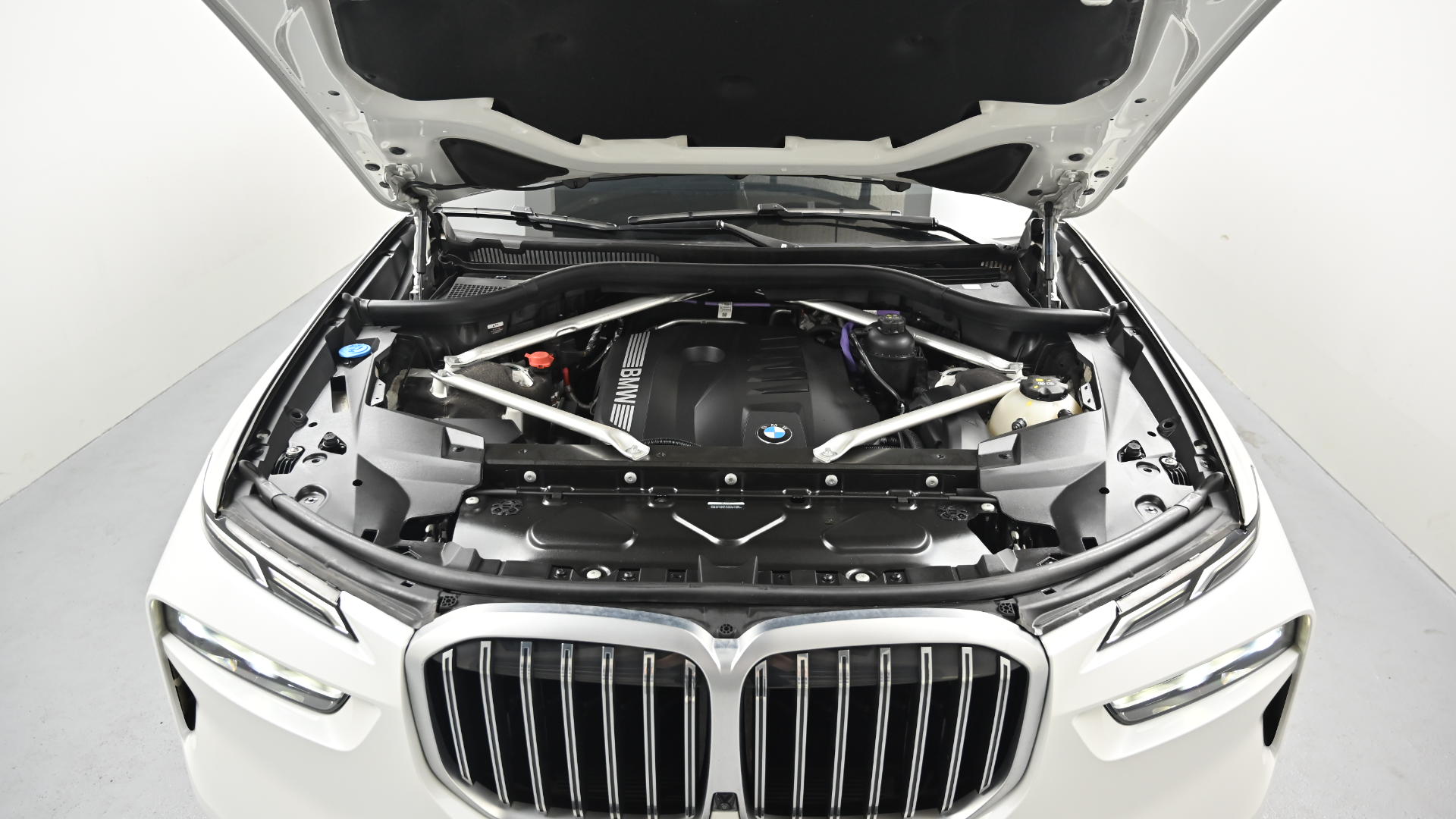 BMW X7 — miniaturë 6