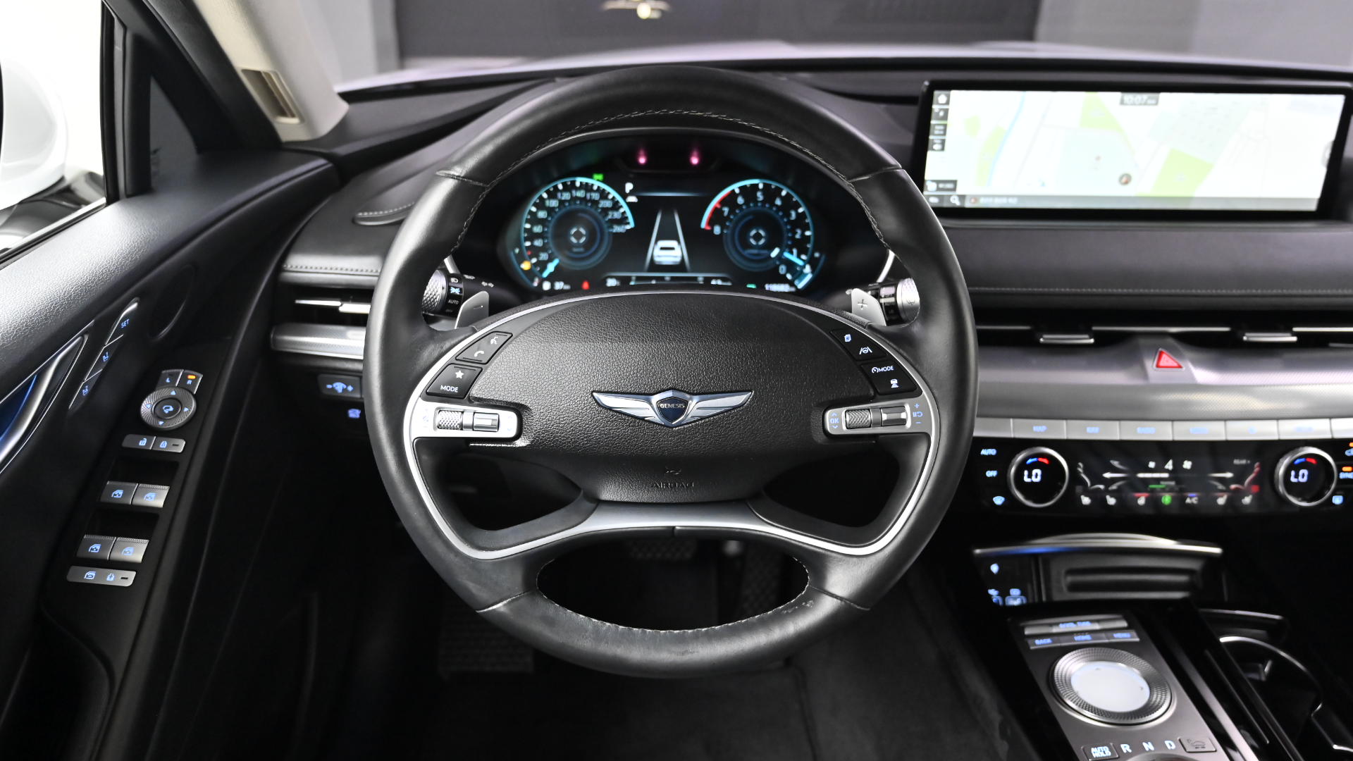 Genesis G80 — miniaturë 13
