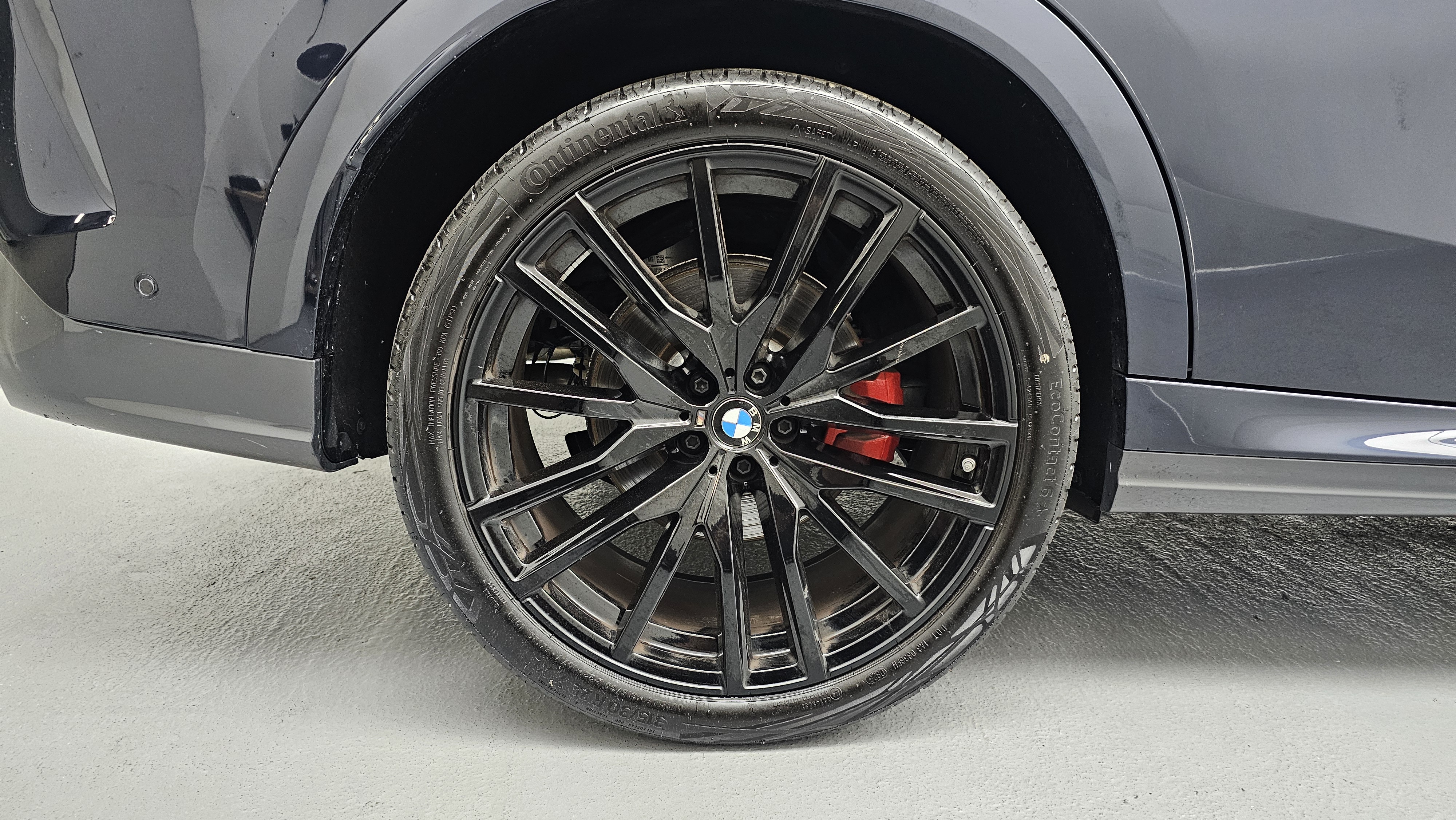 BMW X6 — miniaturë 27
