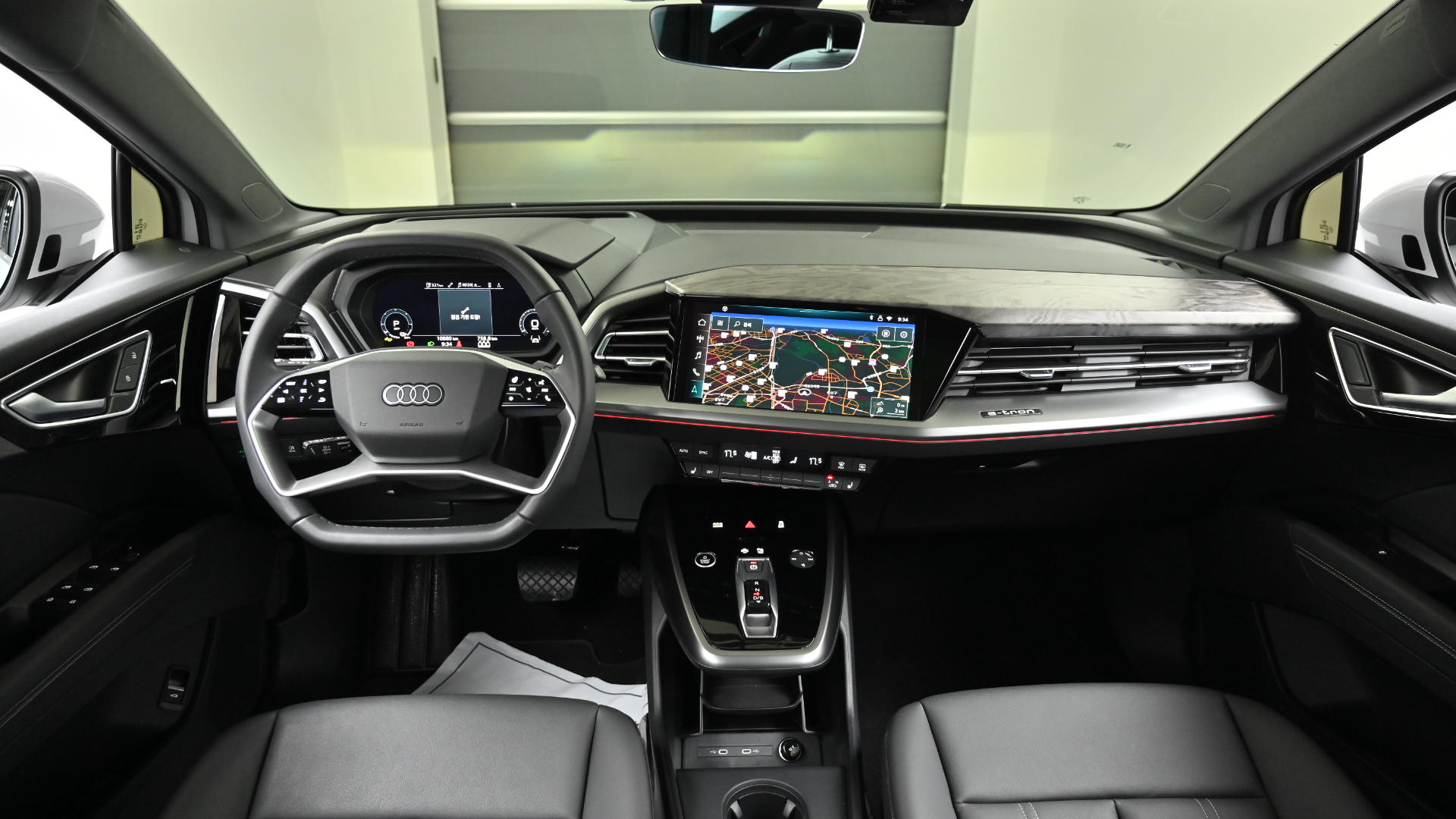 Audi Q4 E-tron 82kWh 45 Premium
