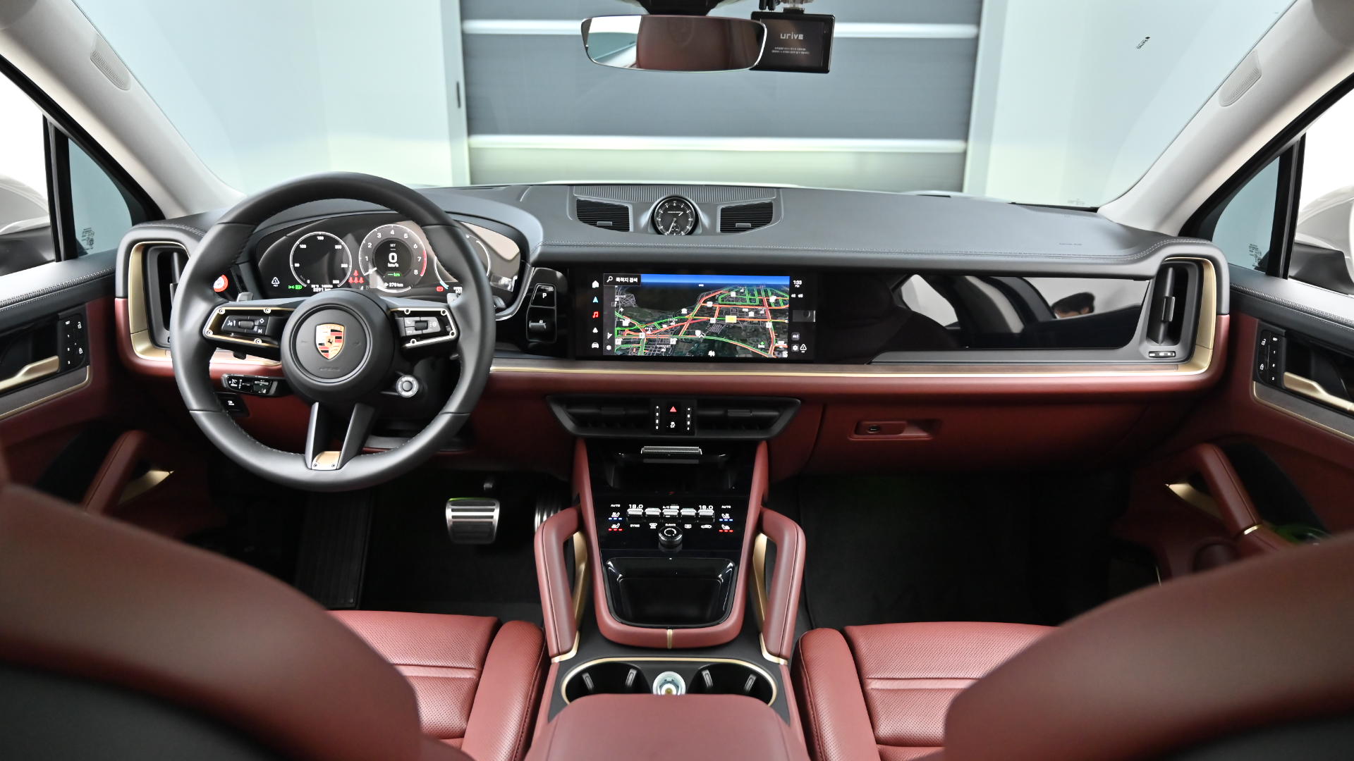 Porsche Cayenne — miniaturë 7