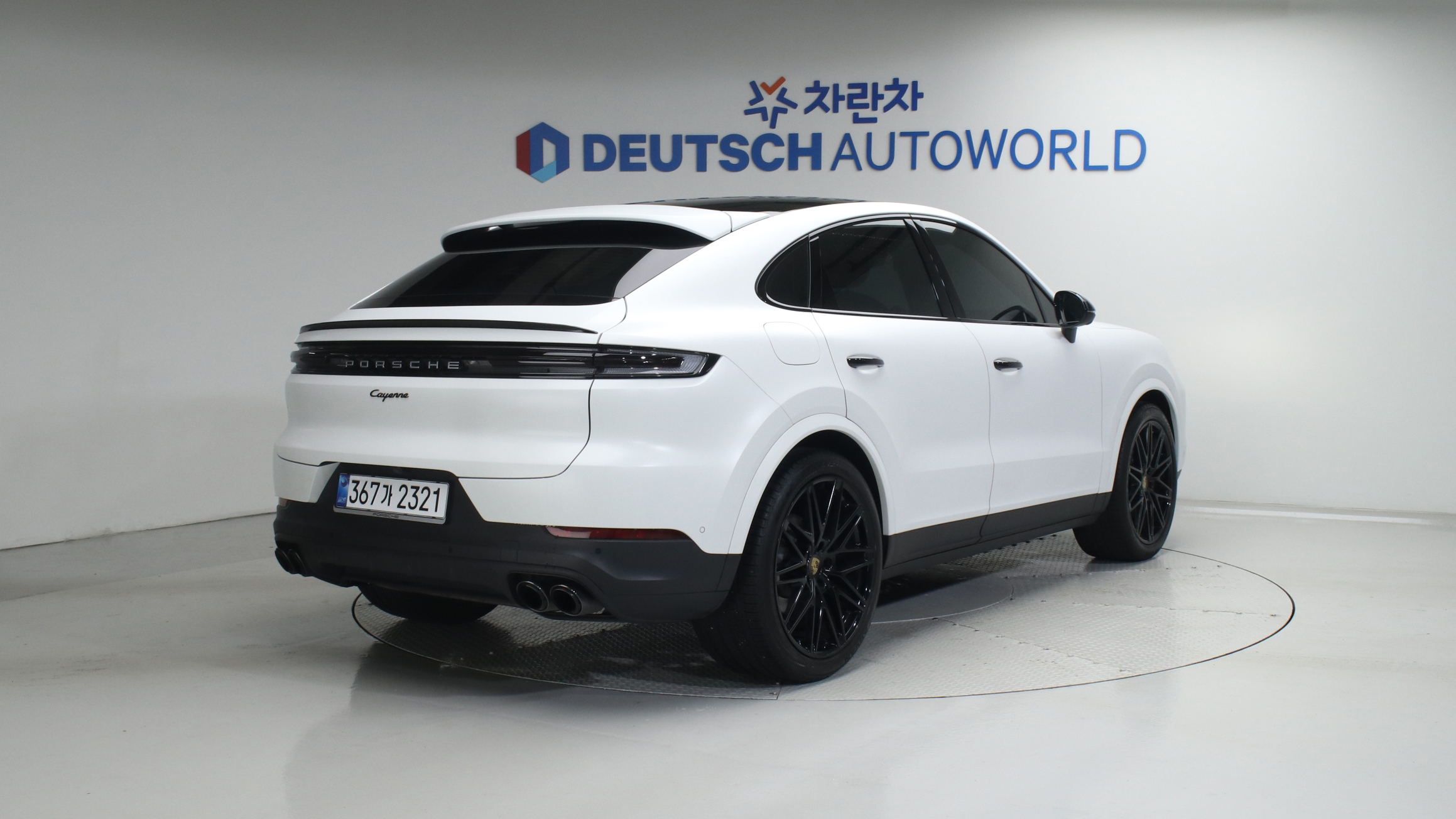 Porsche Cayenne — miniaturë 2