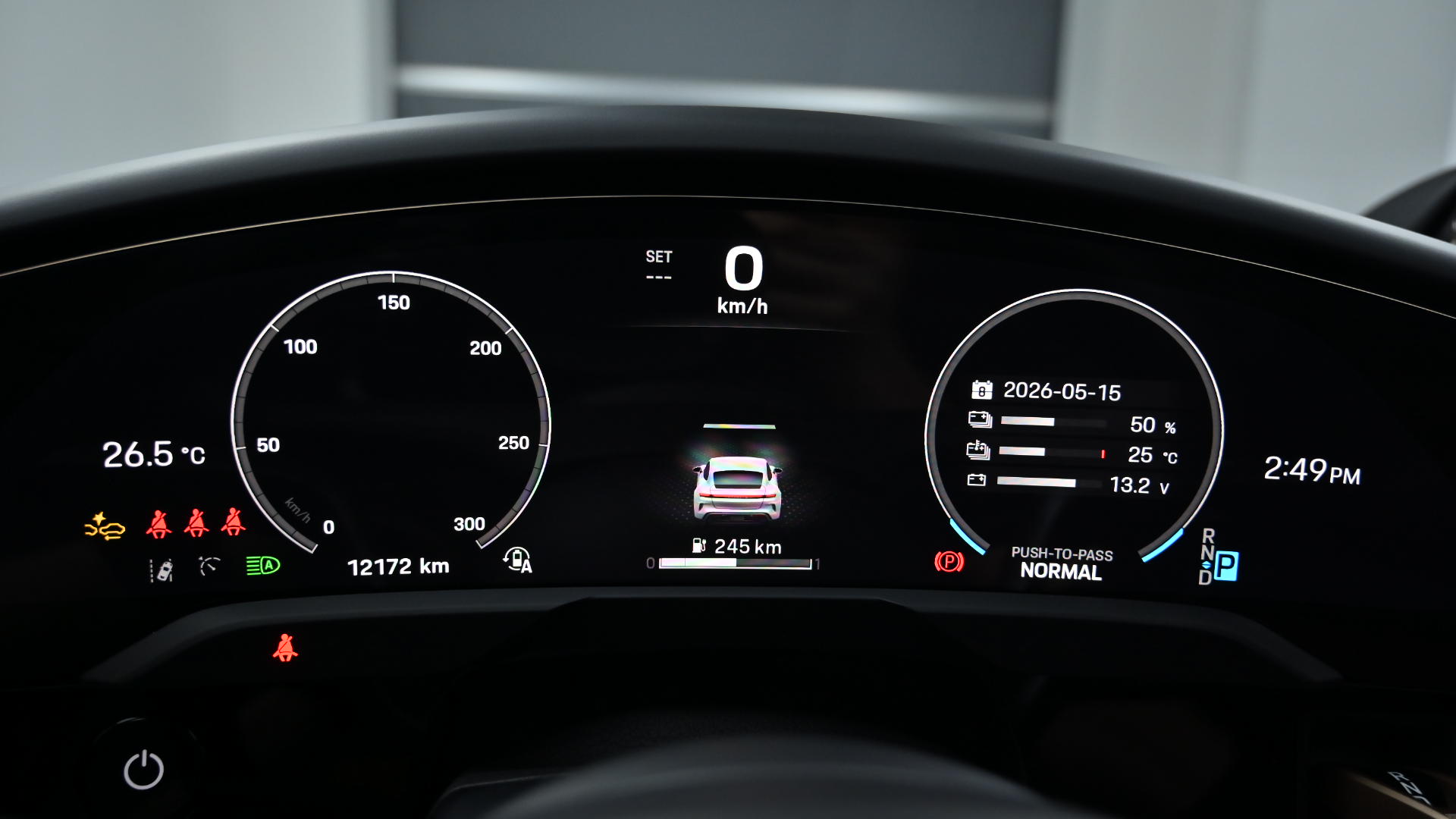 Porsche Taycan — miniaturë 8