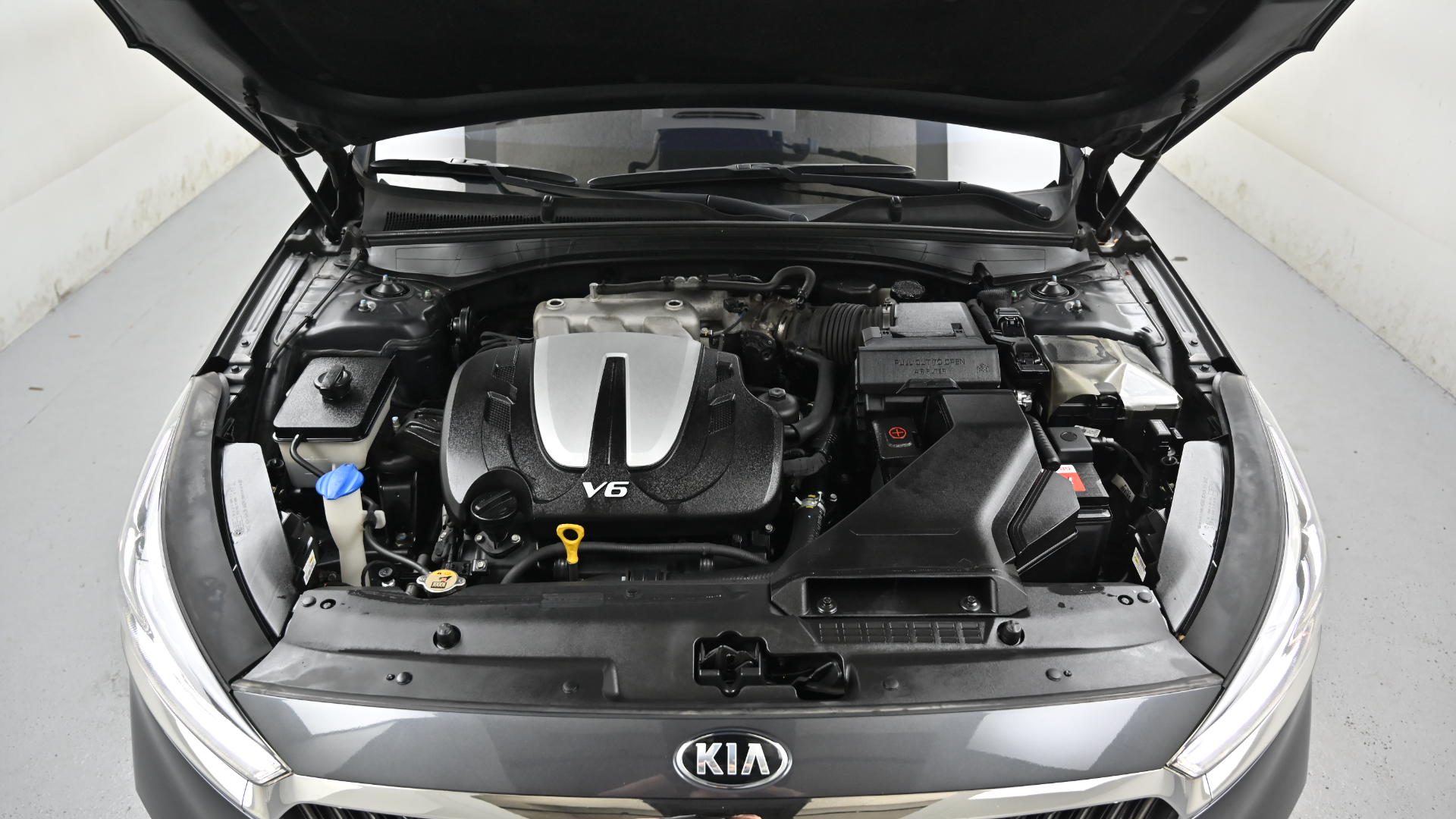 Kia K7 — miniaturë 6