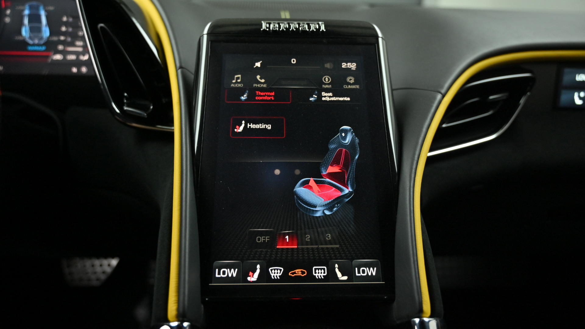 Ferrari Roma — miniaturë 17