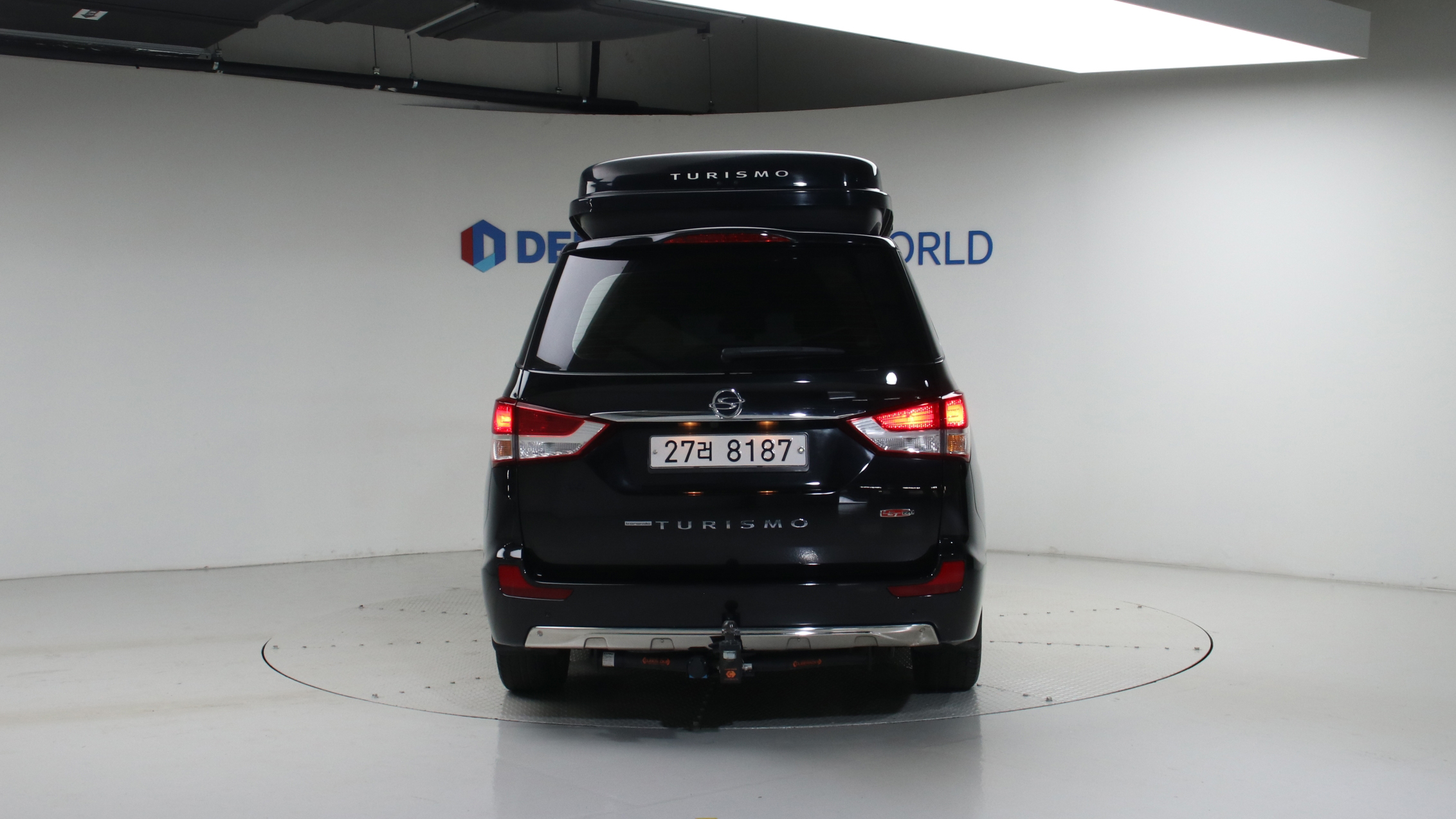 SsangYong Korando — miniaturë 22