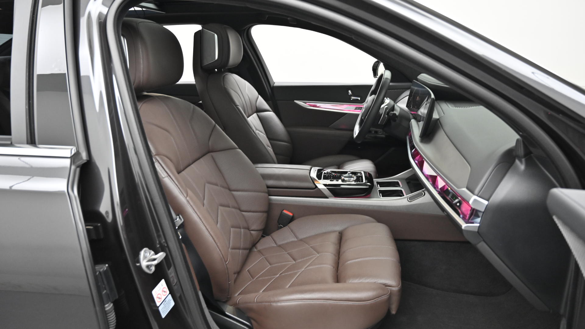 BMW 7er — miniaturë 10