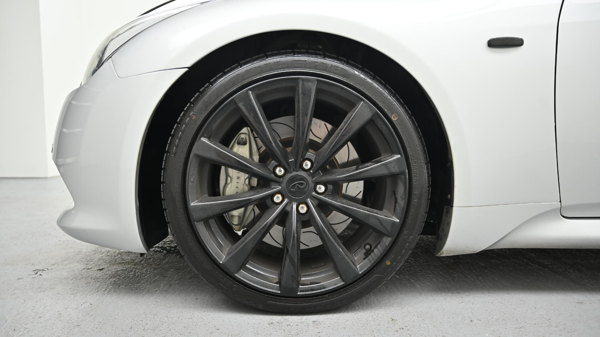 Infiniti G — miniaturë 5
