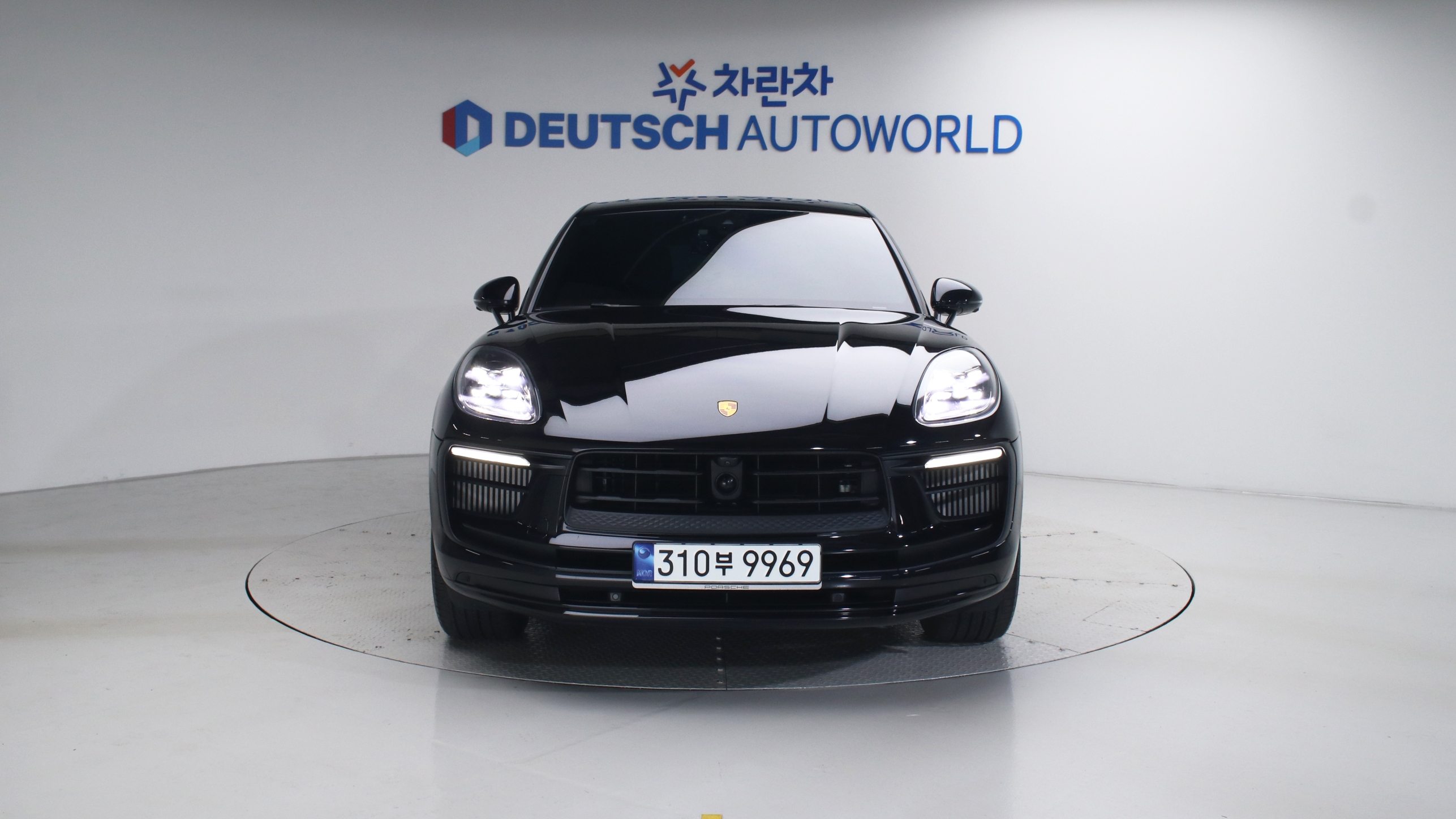 Porsche Macan — miniaturë 49