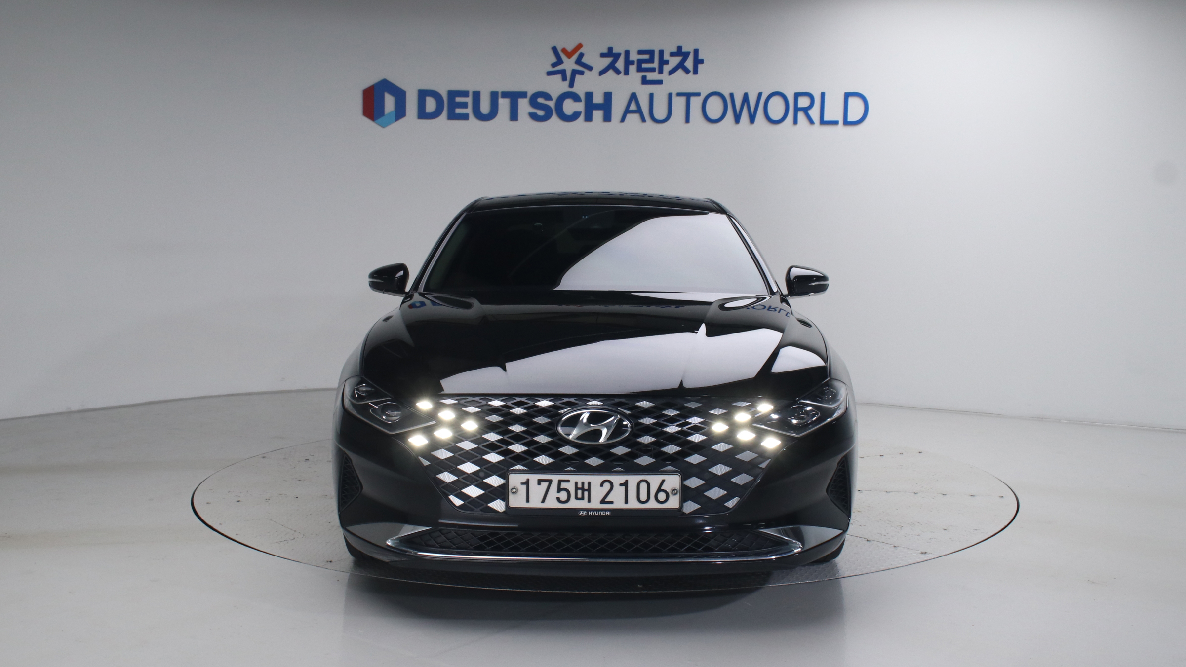 Hyundai Grandeur — miniaturë 3