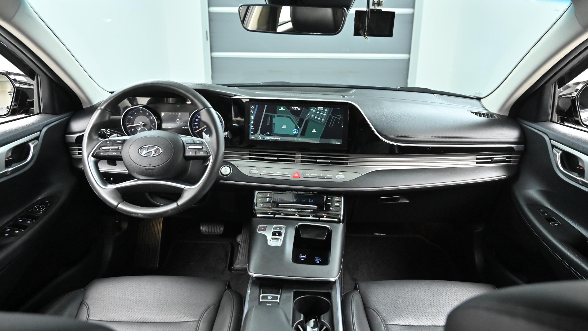 Hyundai Grandeur — miniaturë 7