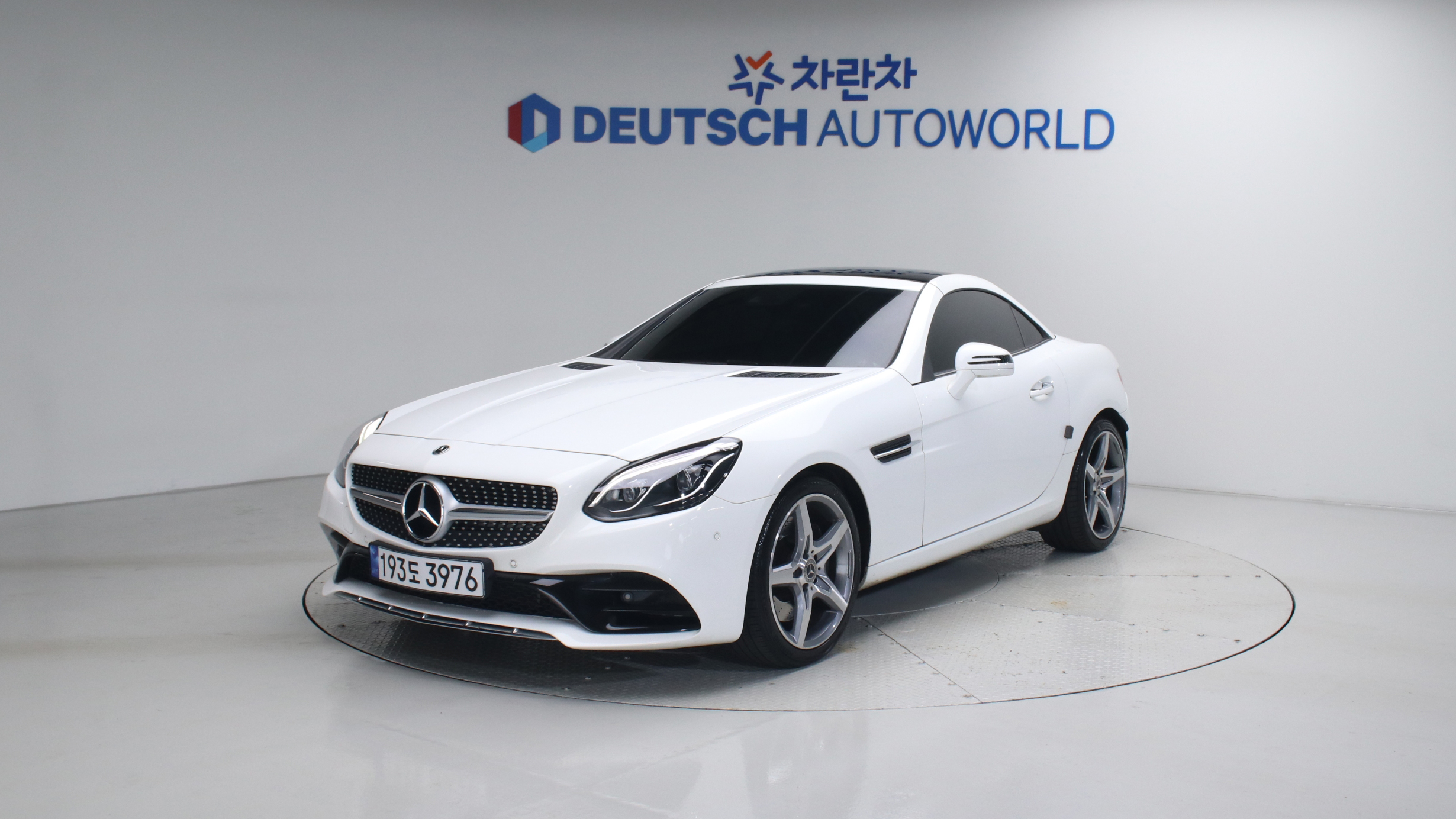 Mercedes-Benz SLC-klasse — miniaturë 20