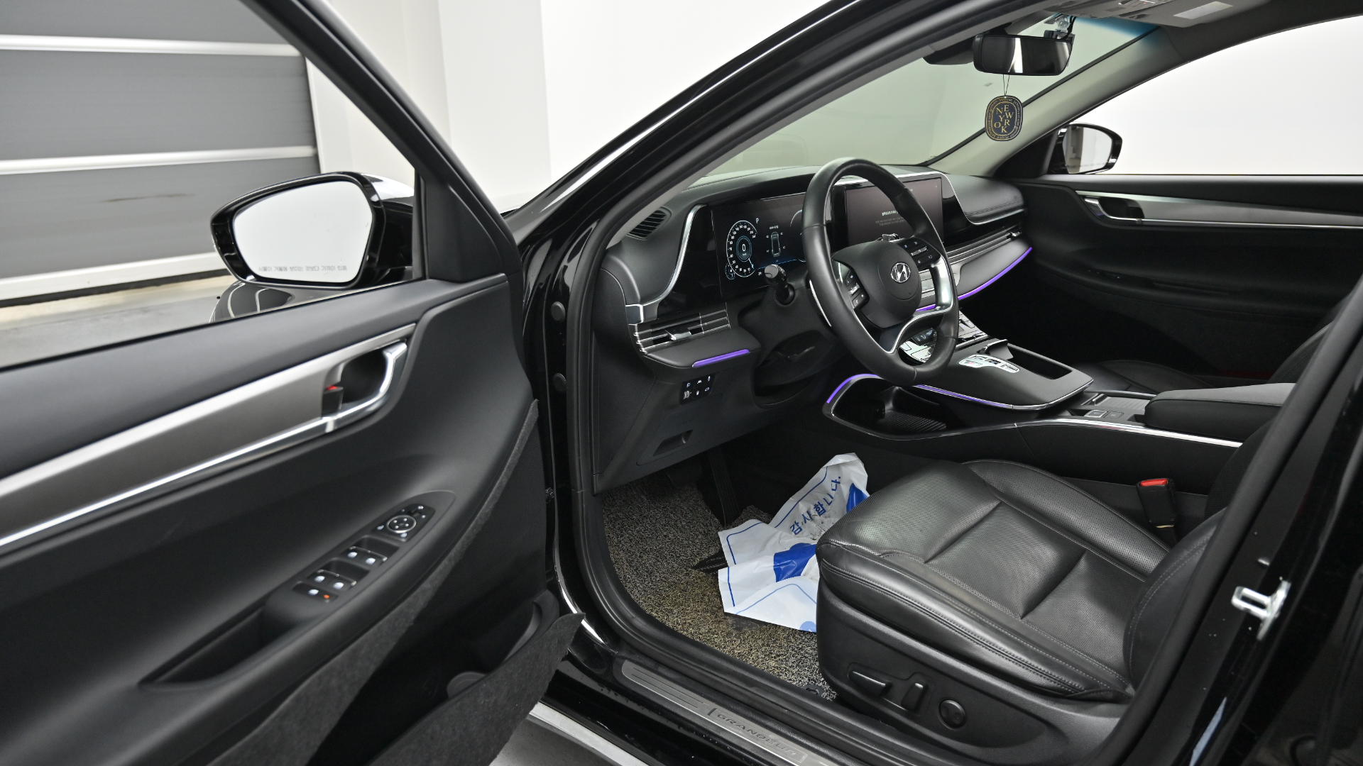 Hyundai Grandeur — miniaturë 11