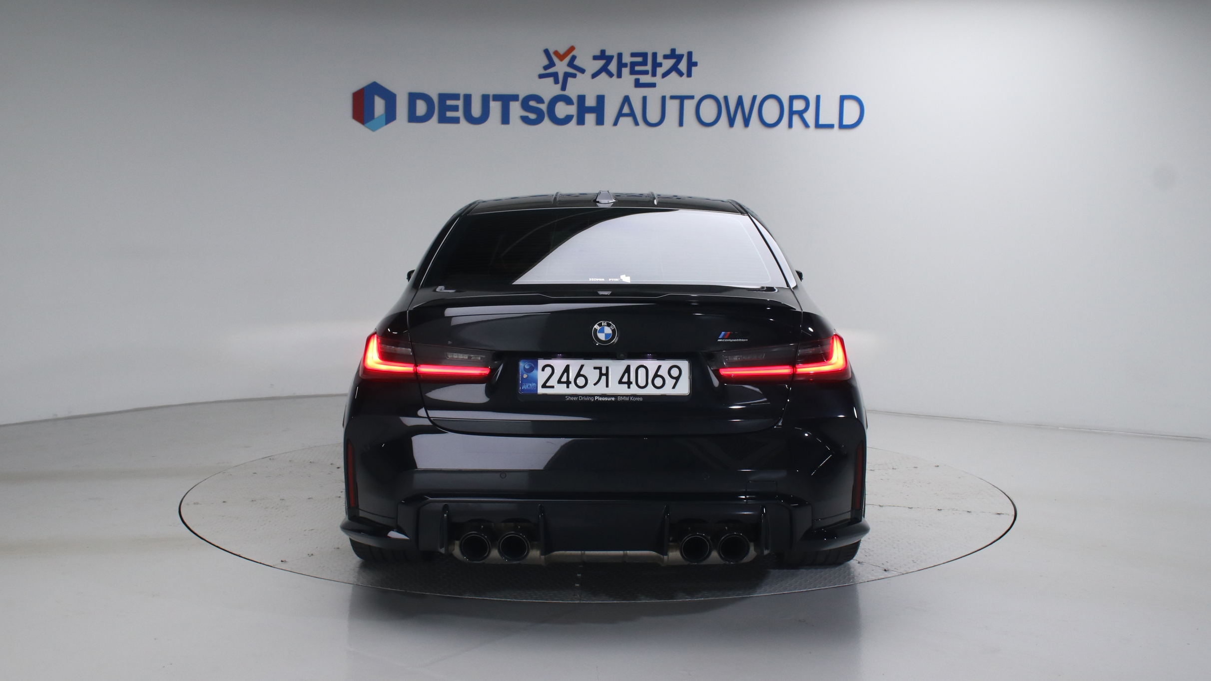 BMW M3 — miniaturë 4