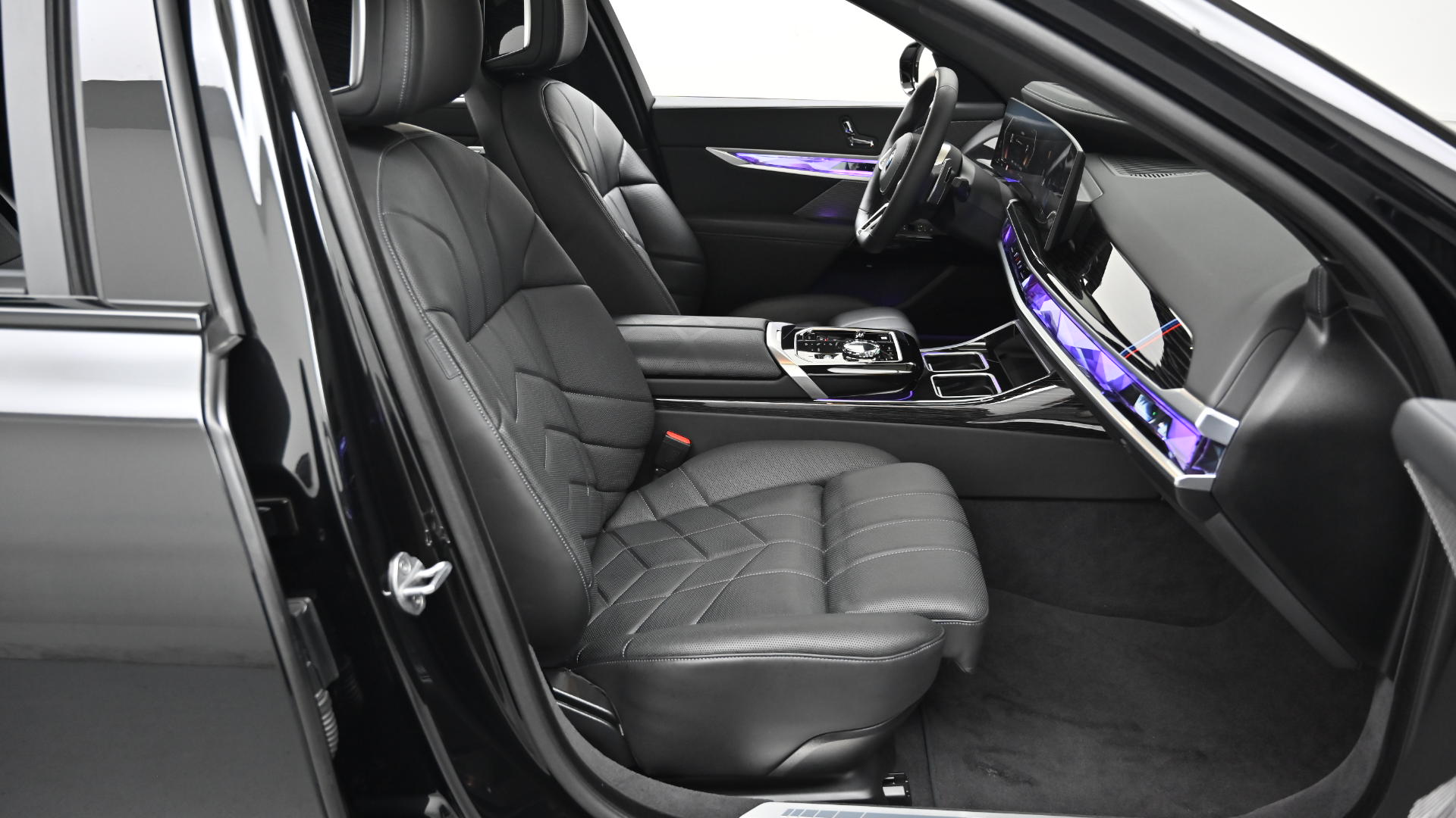 BMW 7er — miniaturë 10
