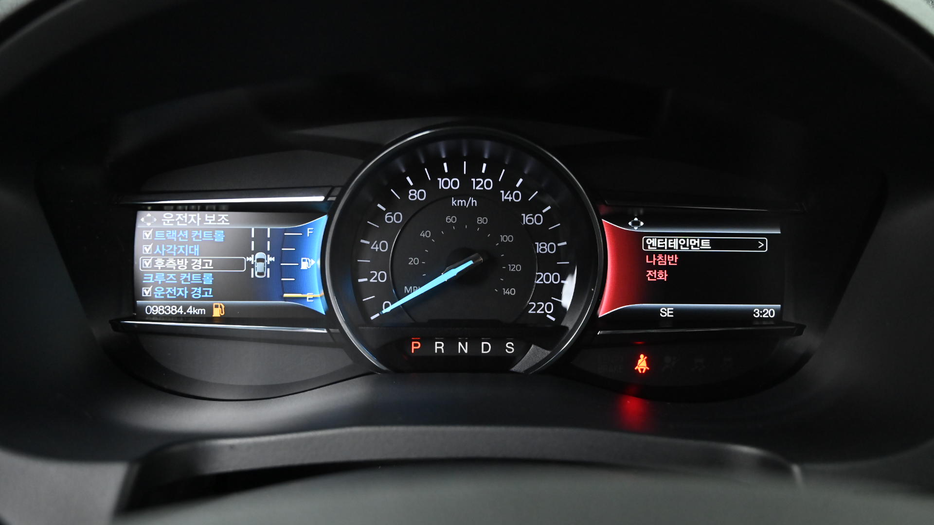 Ford Explorer 2.3 Limited 4WD 5th Generation