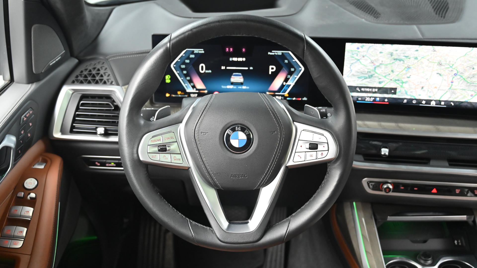 BMW X7 — miniaturë 13
