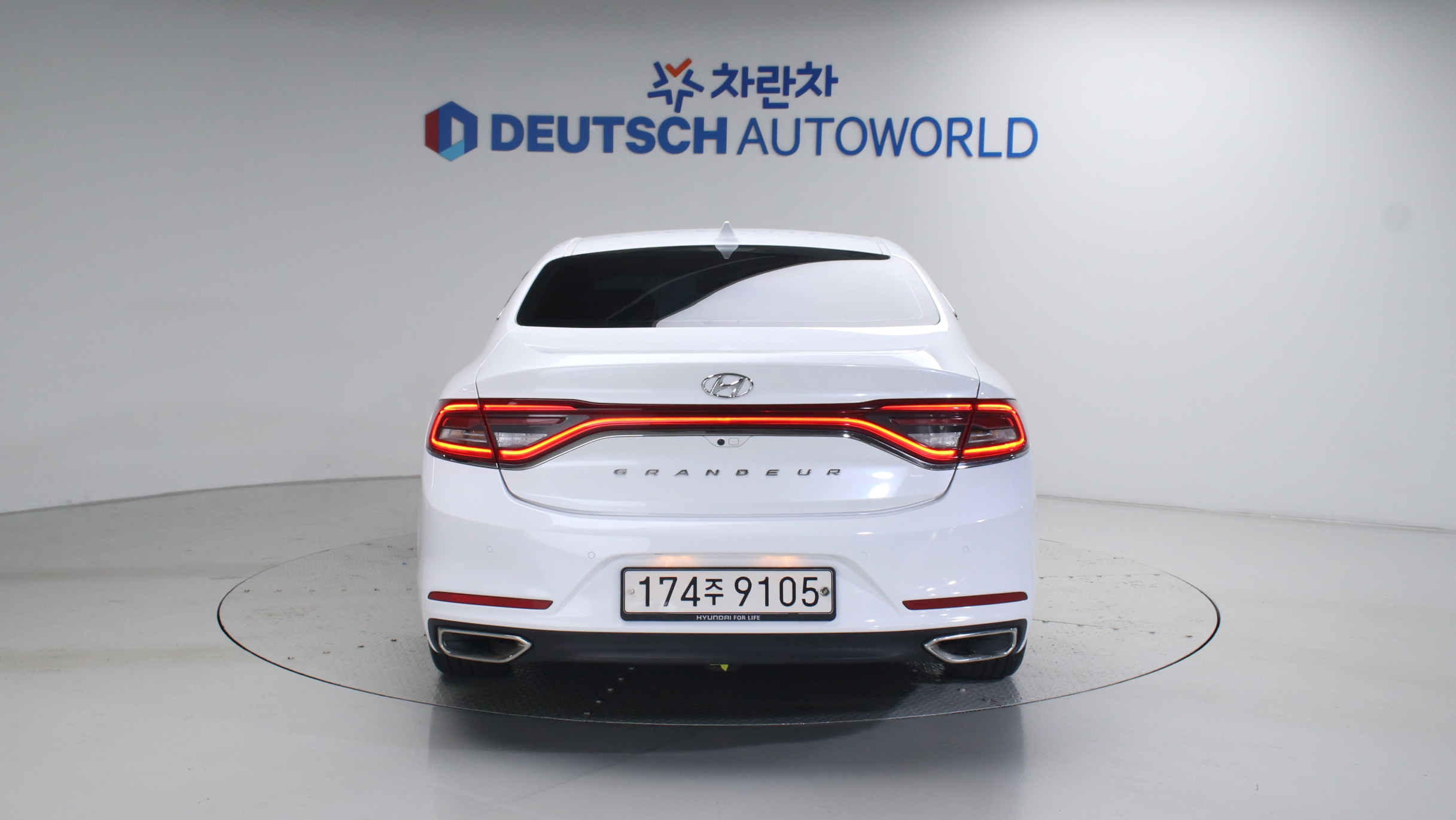 Hyundai Grandeur — miniaturë 4