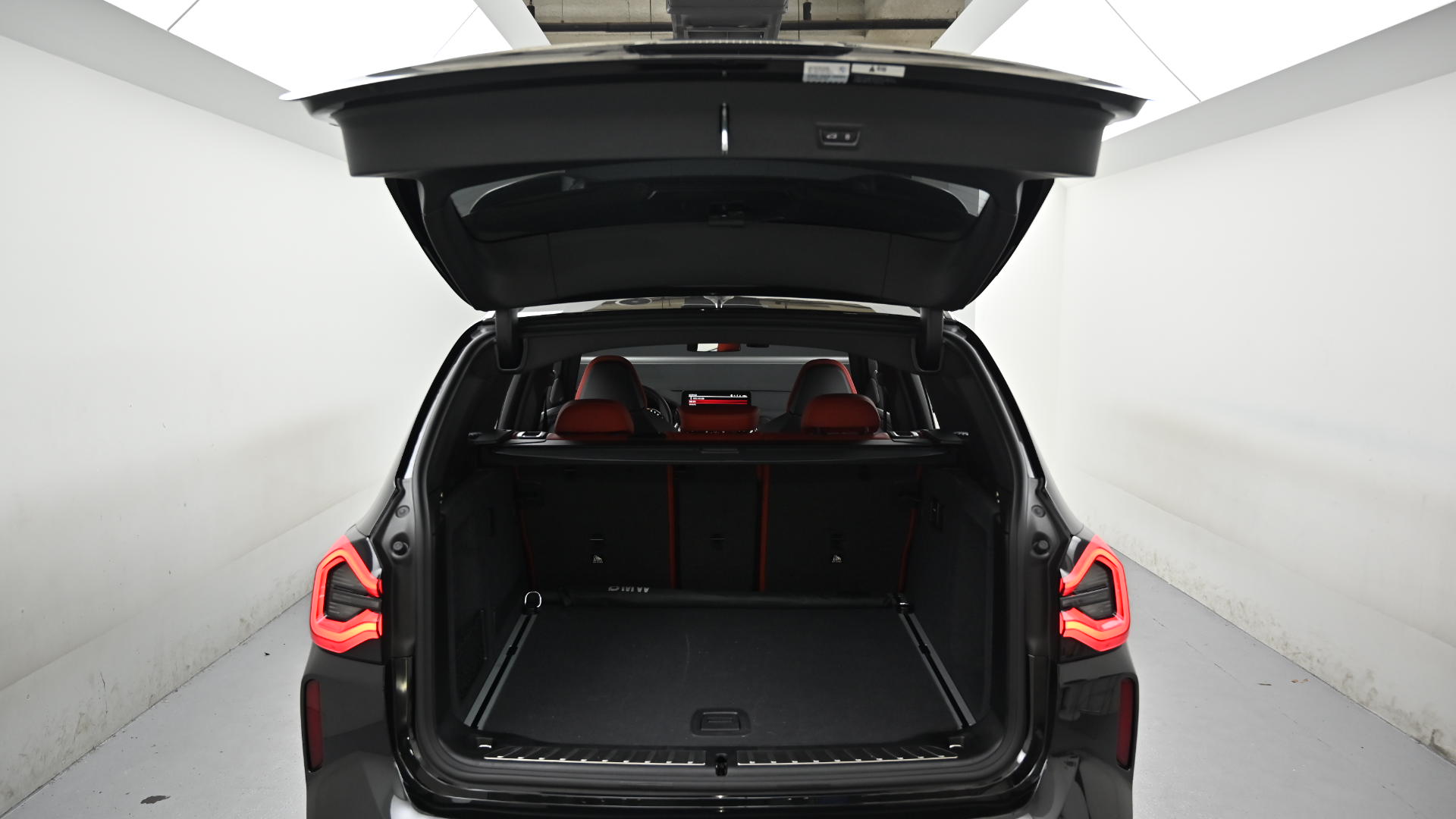 BMW X3 M — miniaturë 38