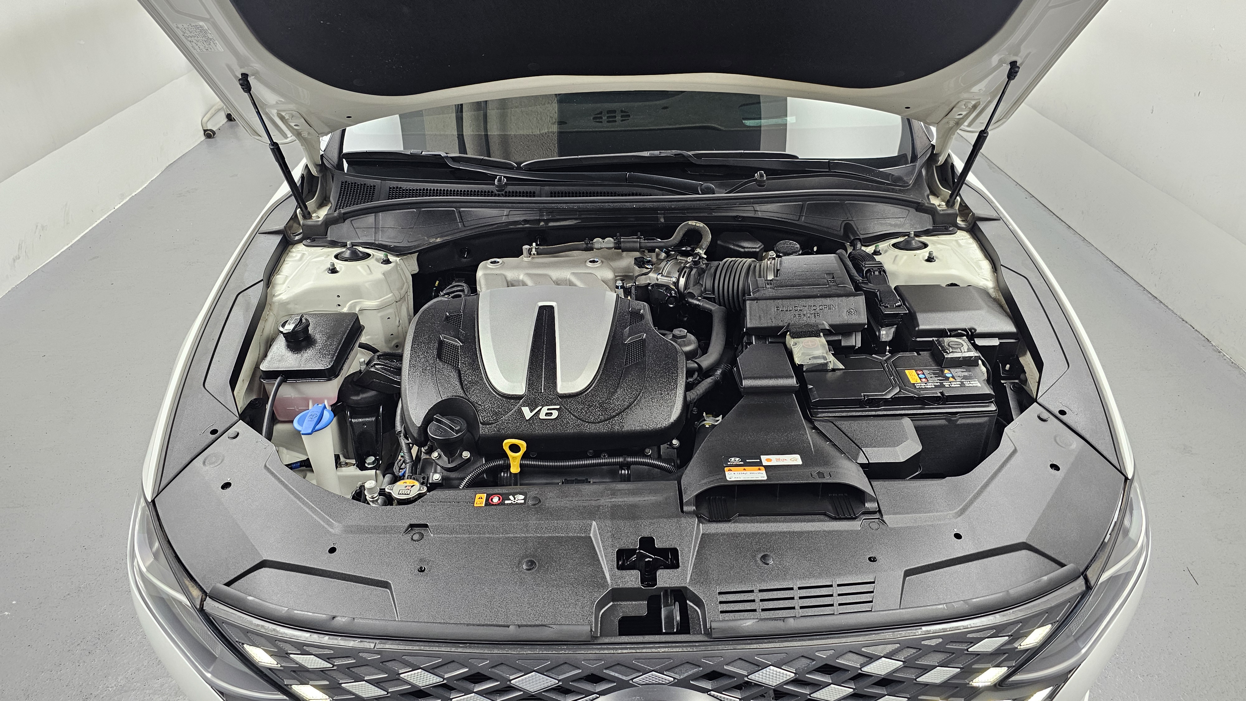 Hyundai Grandeur — miniaturë 6