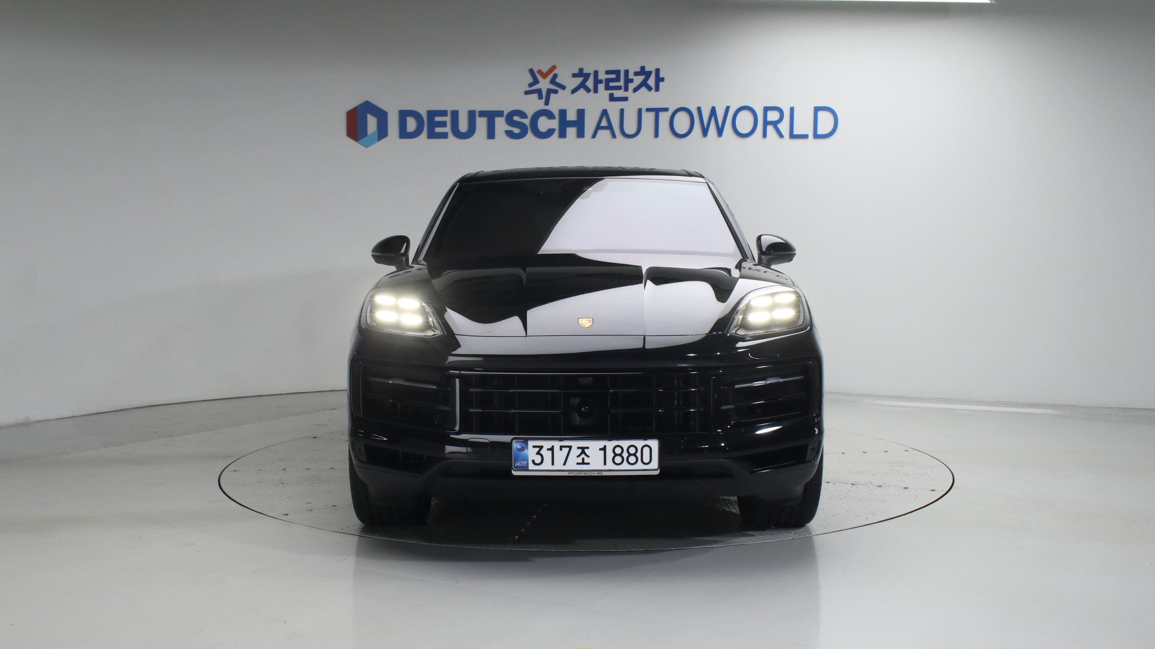 Porsche Cayenne — miniaturë 3