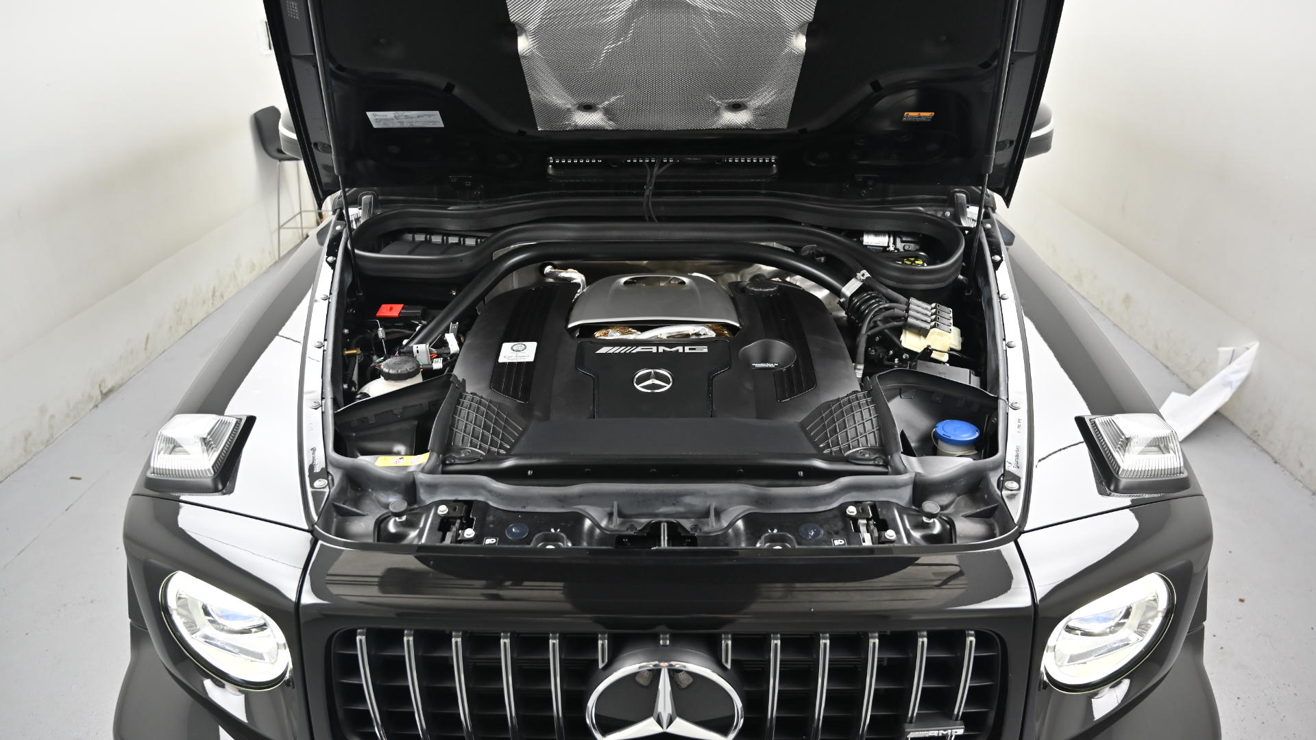 Mercedes-Benz G-klasse — miniaturë 28