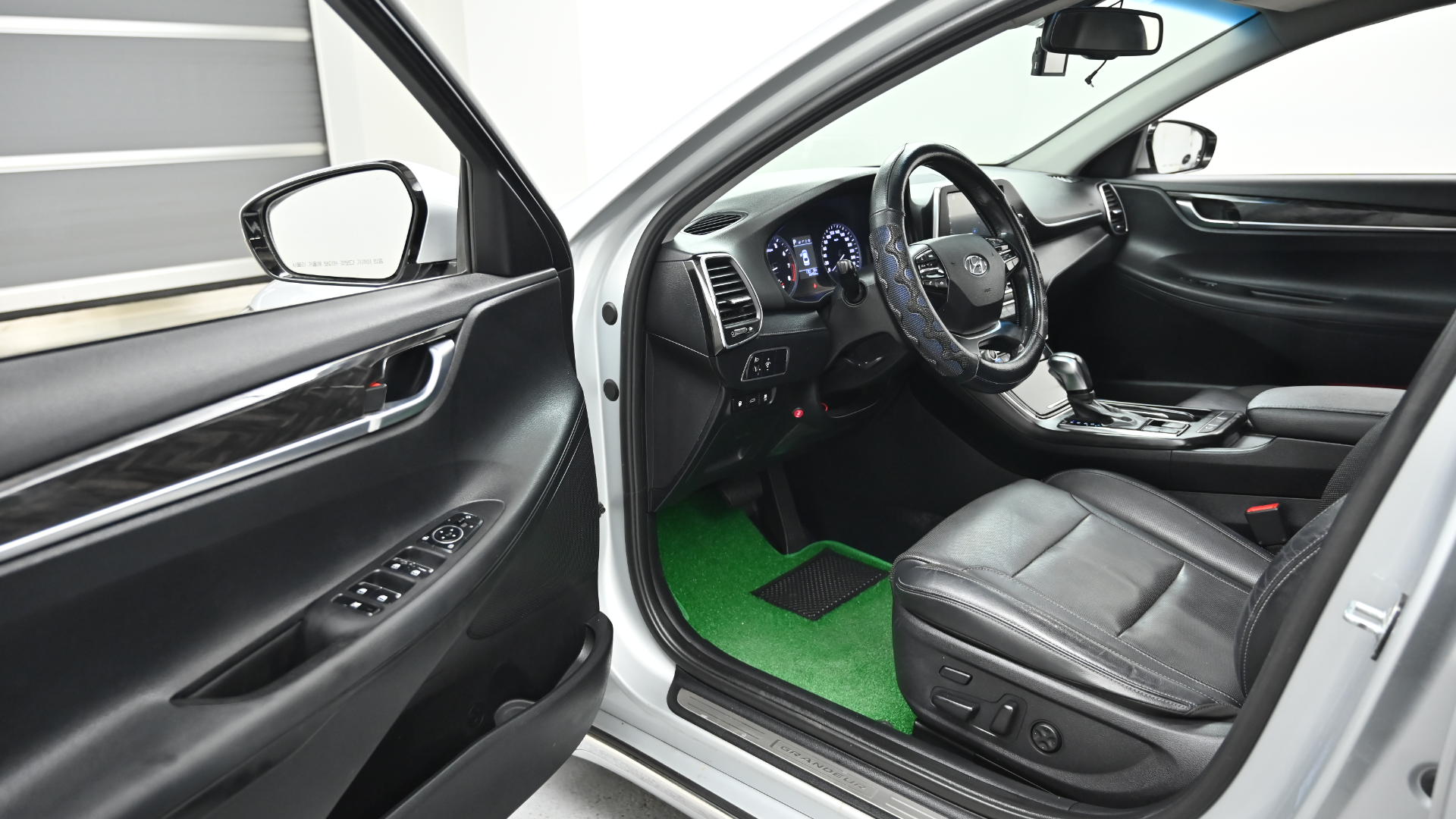 Hyundai Grandeur — miniaturë 11