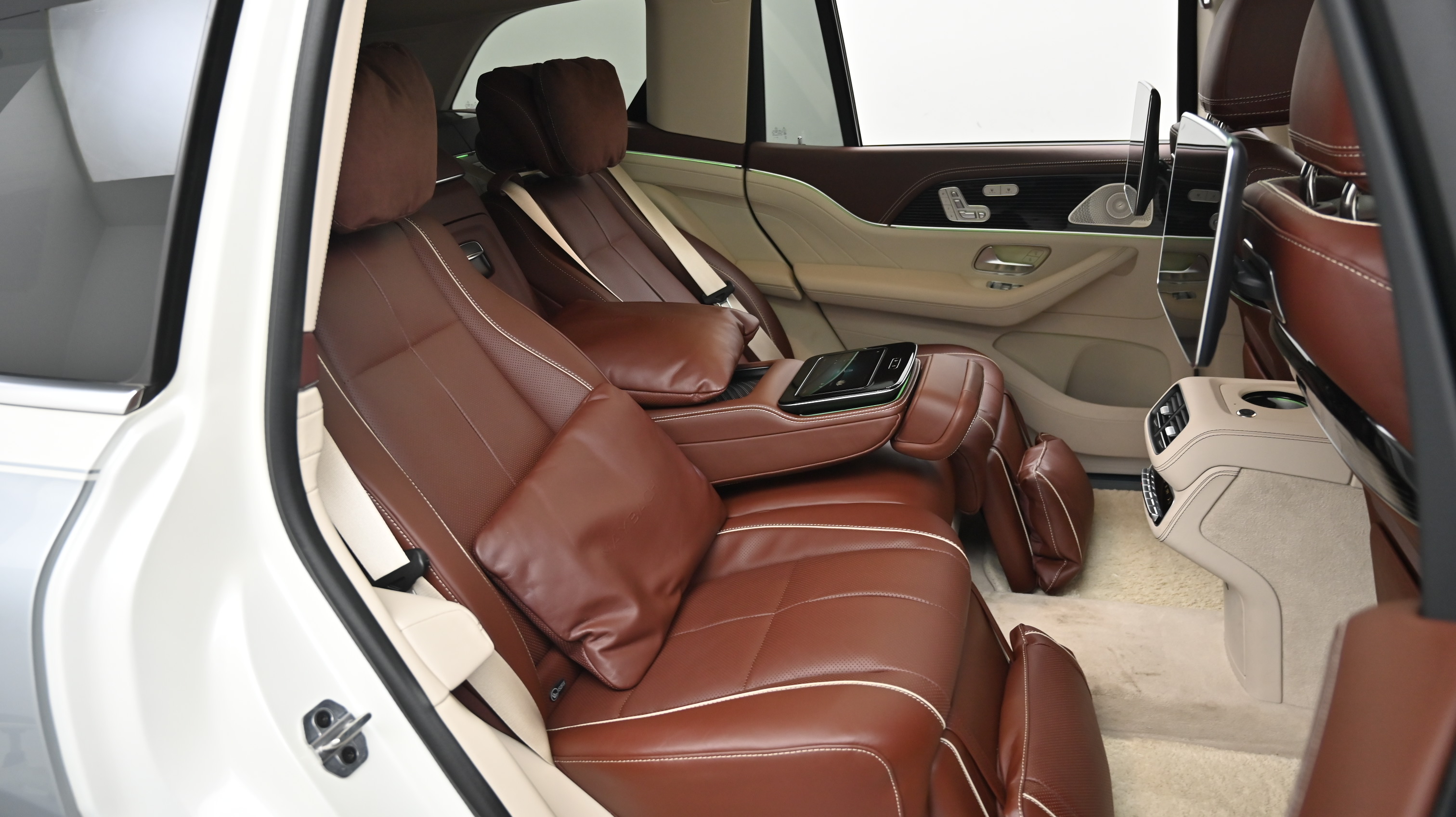 Mercedes-Benz GLS-klasse — miniaturë 12